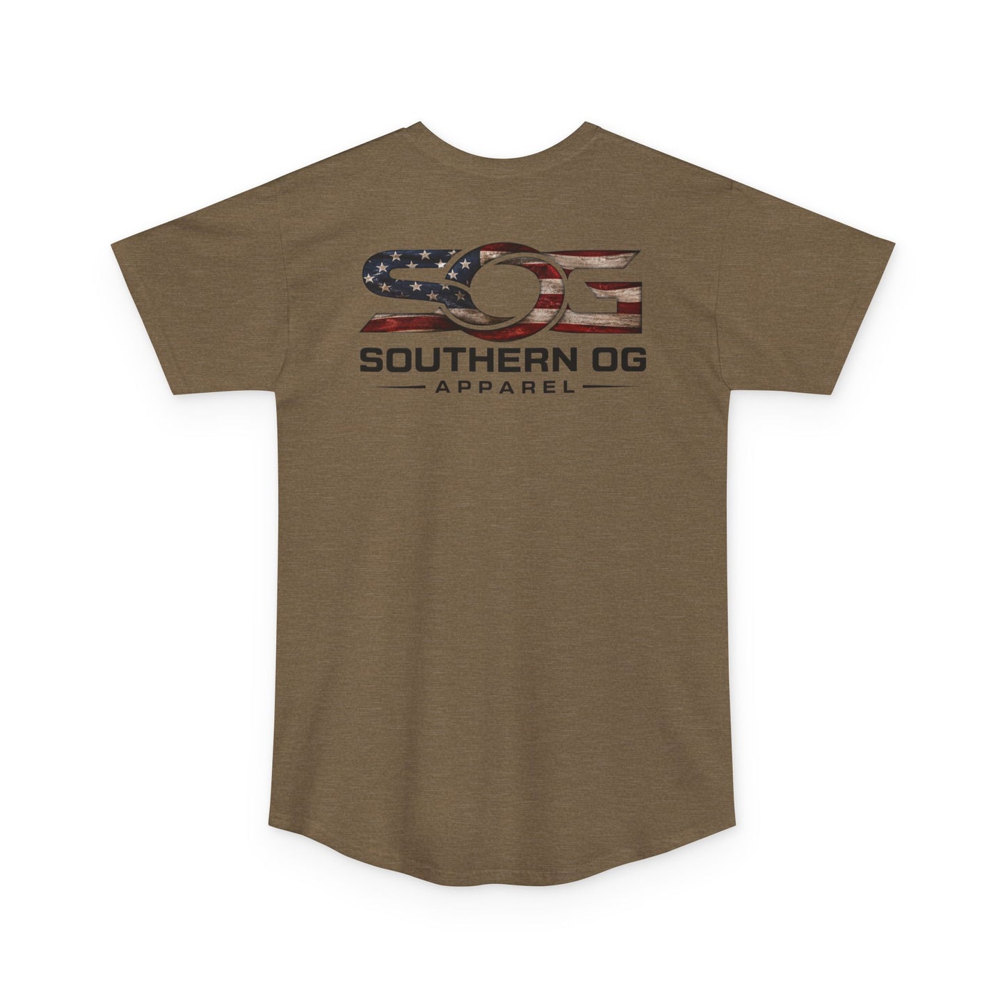 Southern OG Apparel Tee — Patriotic SOG big and tall
