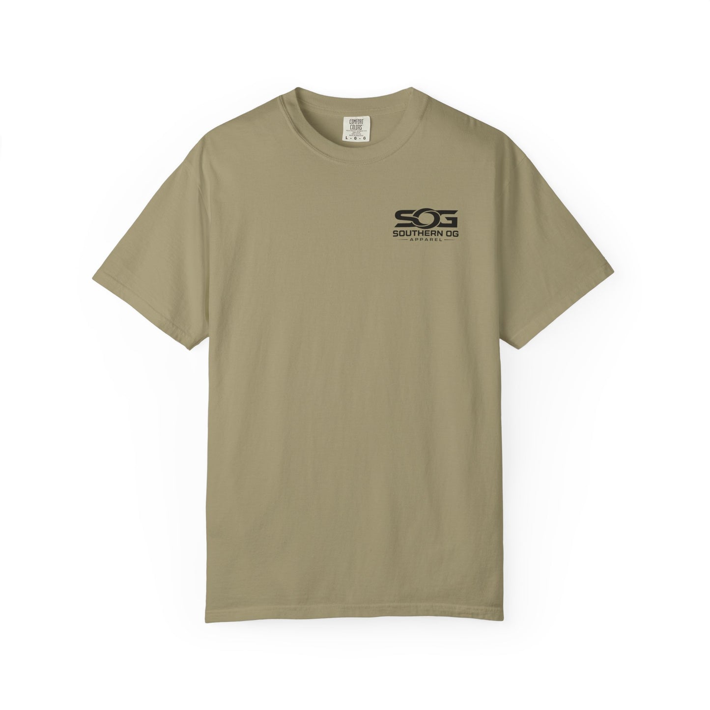 Shot At and Missed Graphic T-Shirt — Southern OG Western Cowboy Tee
