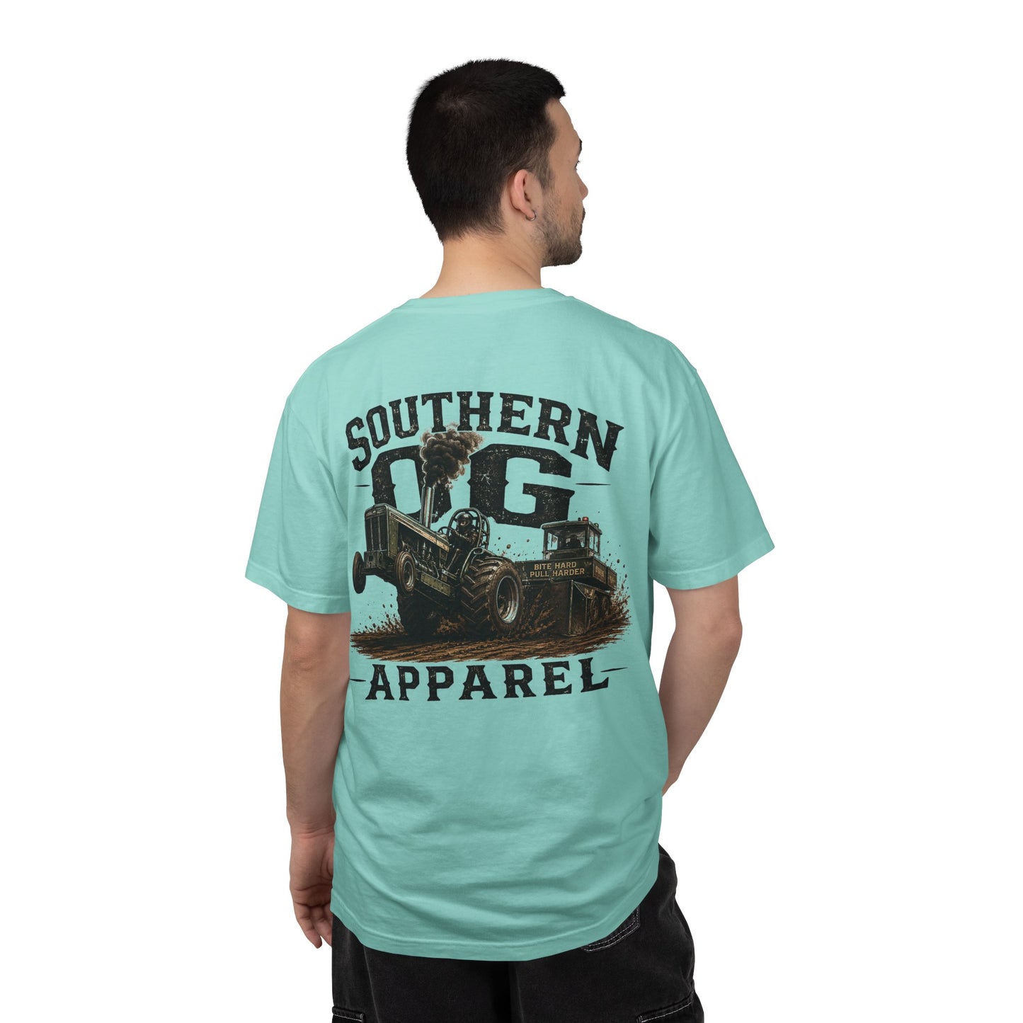 Tractor Mud Run T-Shirt — Southern OG Apparel