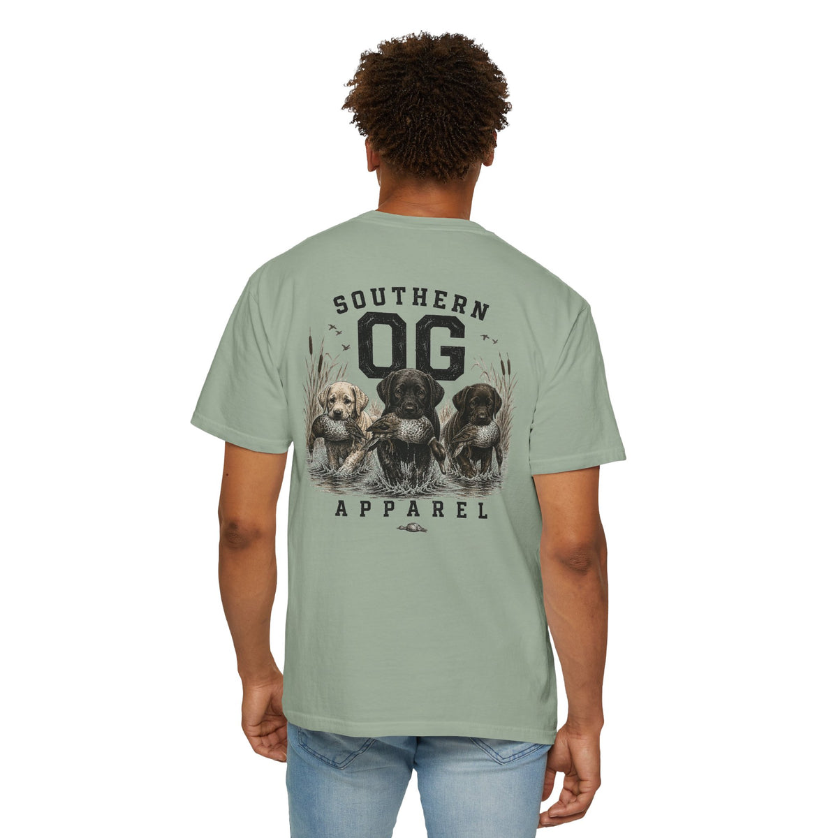 Southern OG Puppy T-Shirt