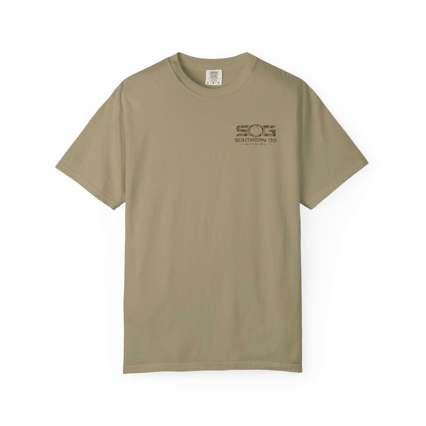 Southern OG Camo Logo T-Shirt