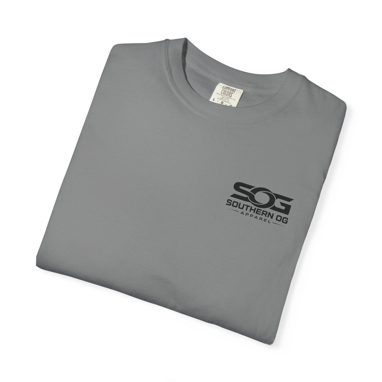 Southern OG Apparel T-Shirt — Biscuits & Gravy