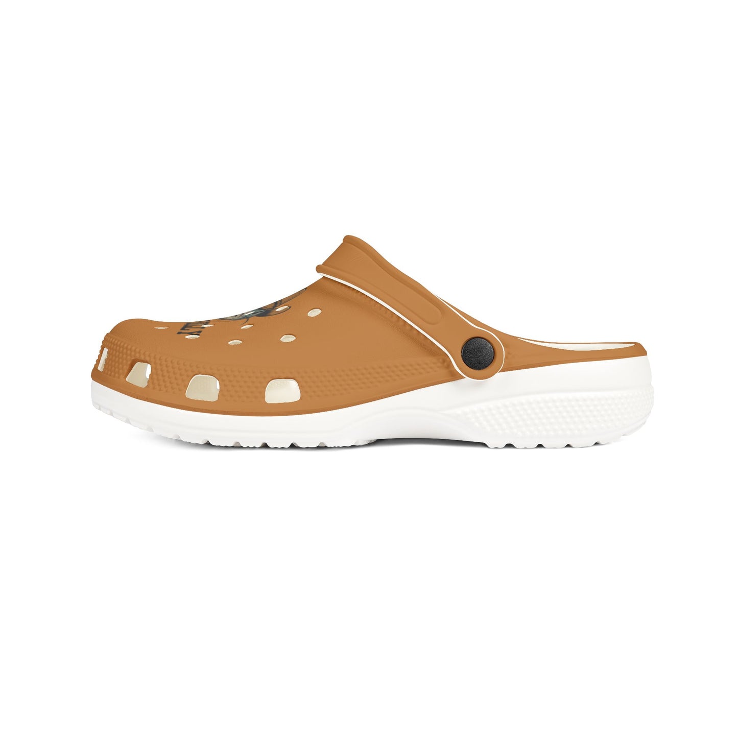 Casual EVA Clogs — 'Catfish Billy"