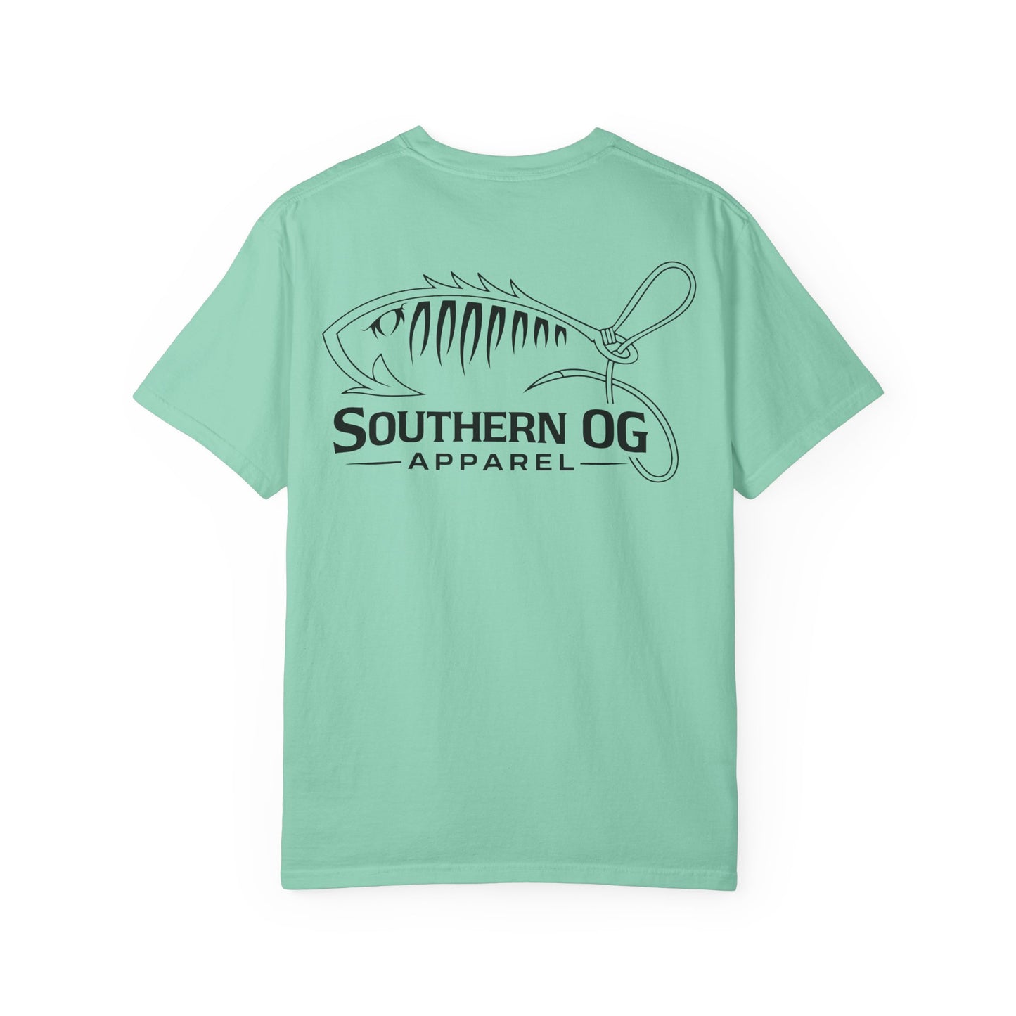 Southern OG Fishing T-Shirt – Original logo