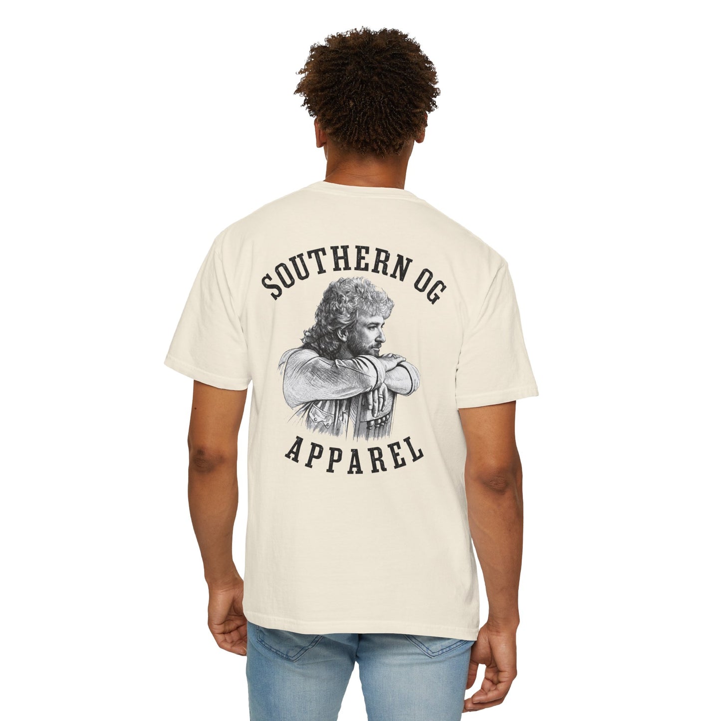 Southern OG T-Shirt — "Somebody's Doin' Me Right"