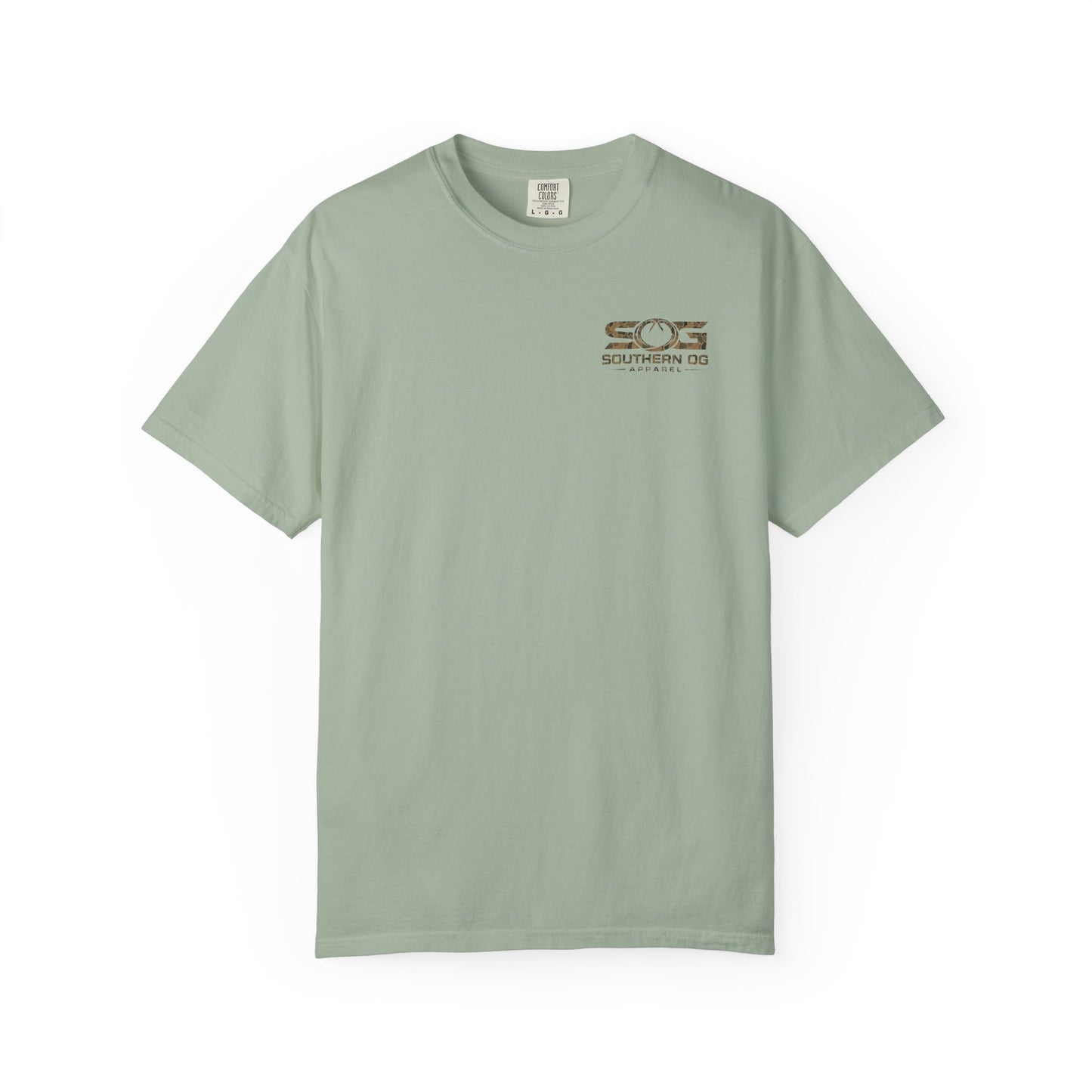 Southern OG Camo Logo T-Shirt