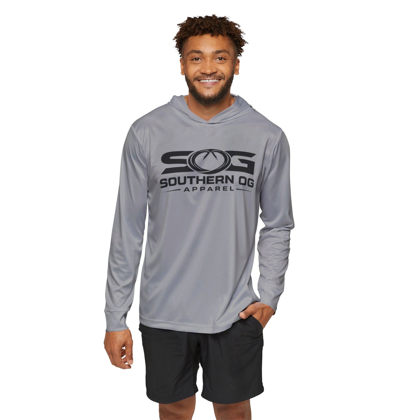 Southern OG Sports Hoodie – Men's Warmup Performance Pullover