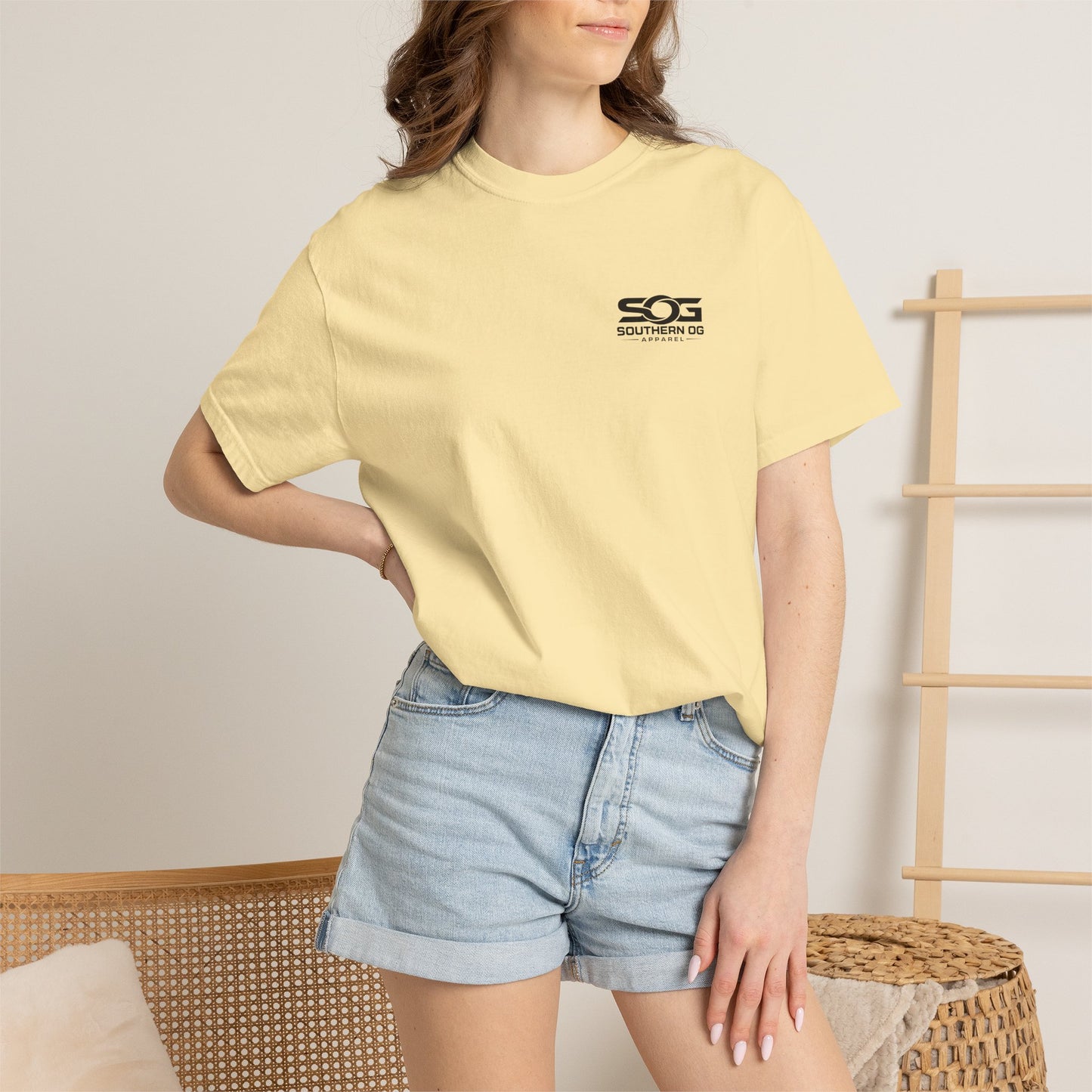 Southern OG Apparel Beagle Graphic Tee