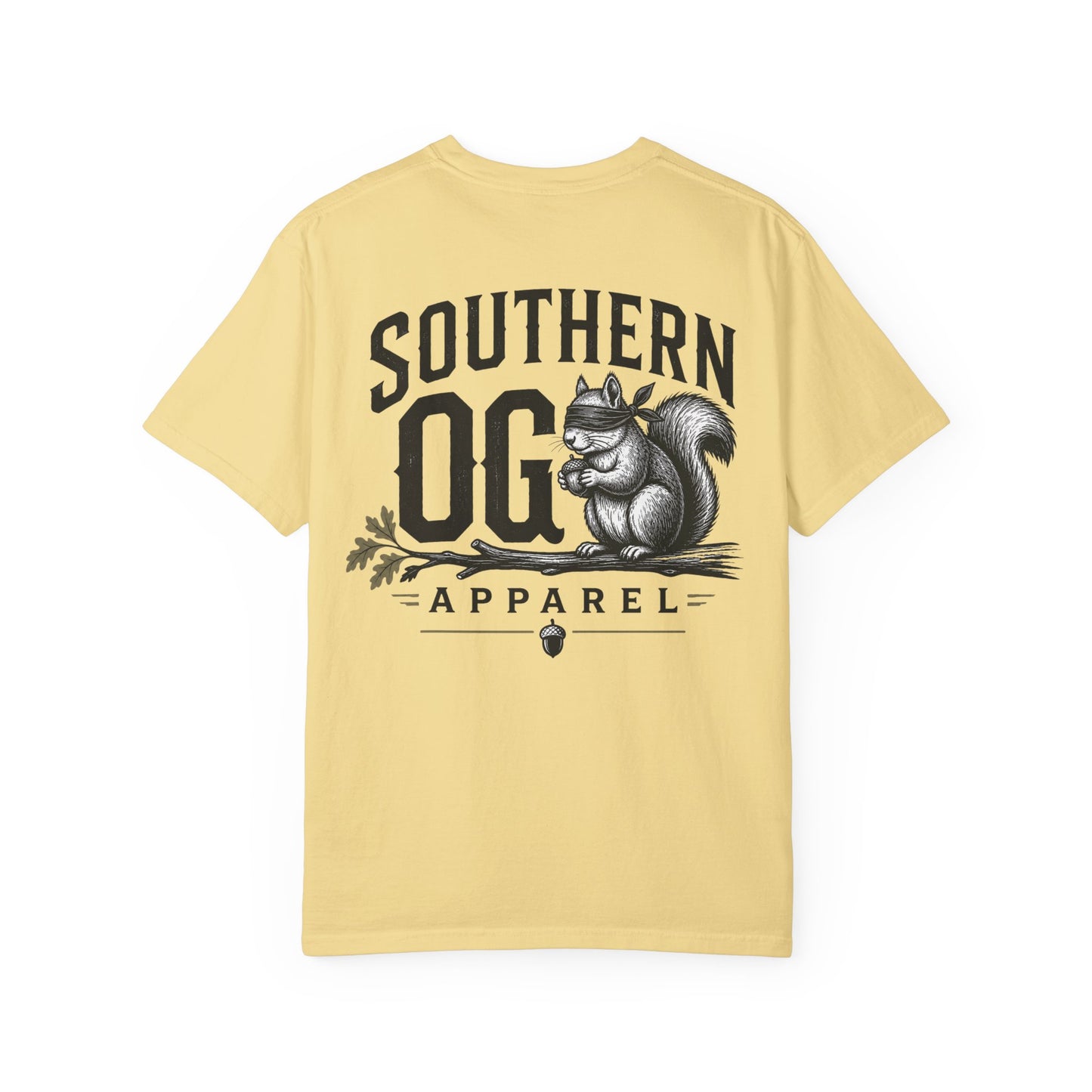 Southern OG T-Shirt — ‘Blind Squirrel’