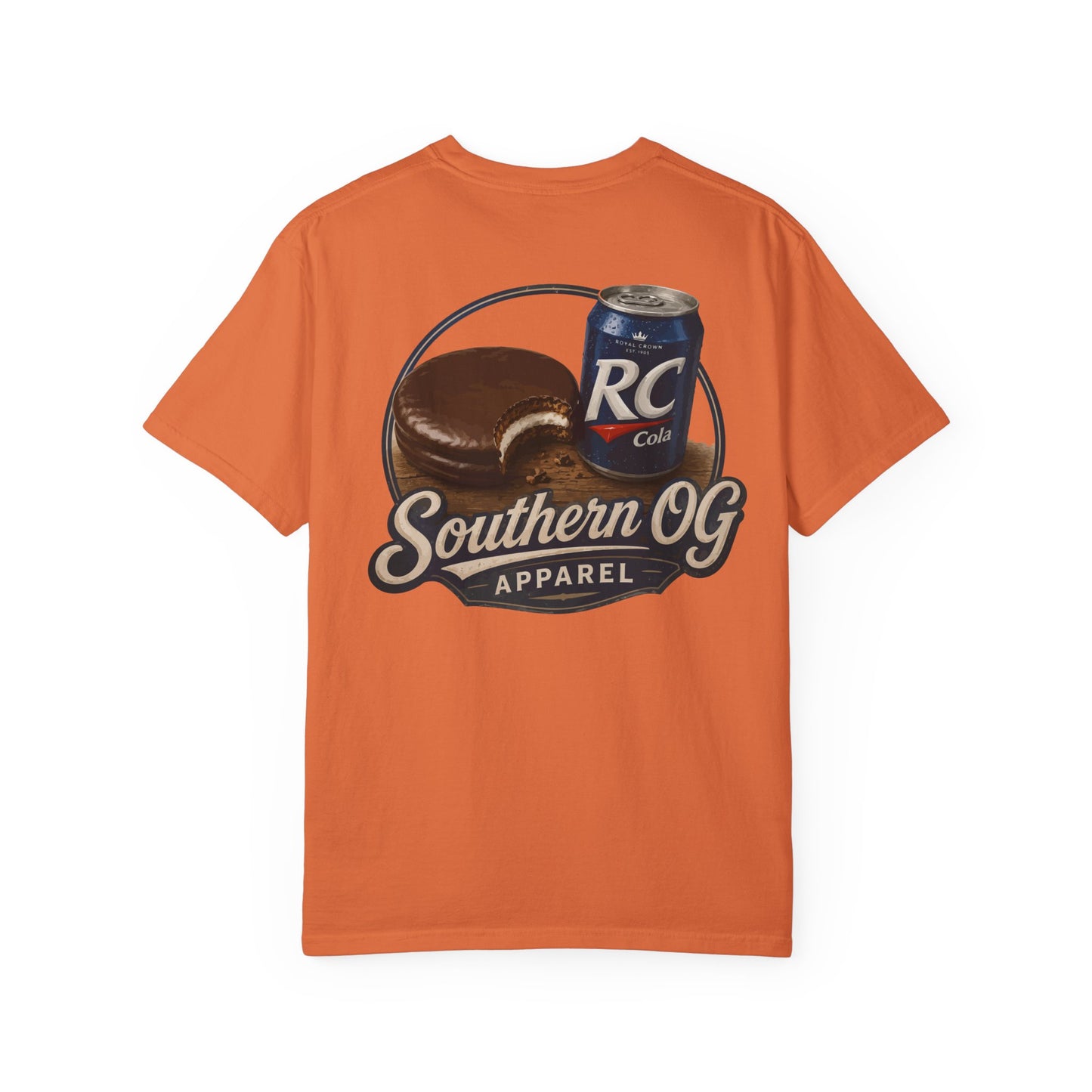 Southern OG RC Cola & MoonPie T-Shirt