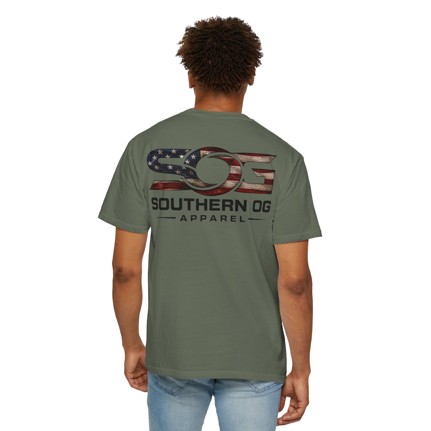 Southern OG Flag Logo T-Shirt