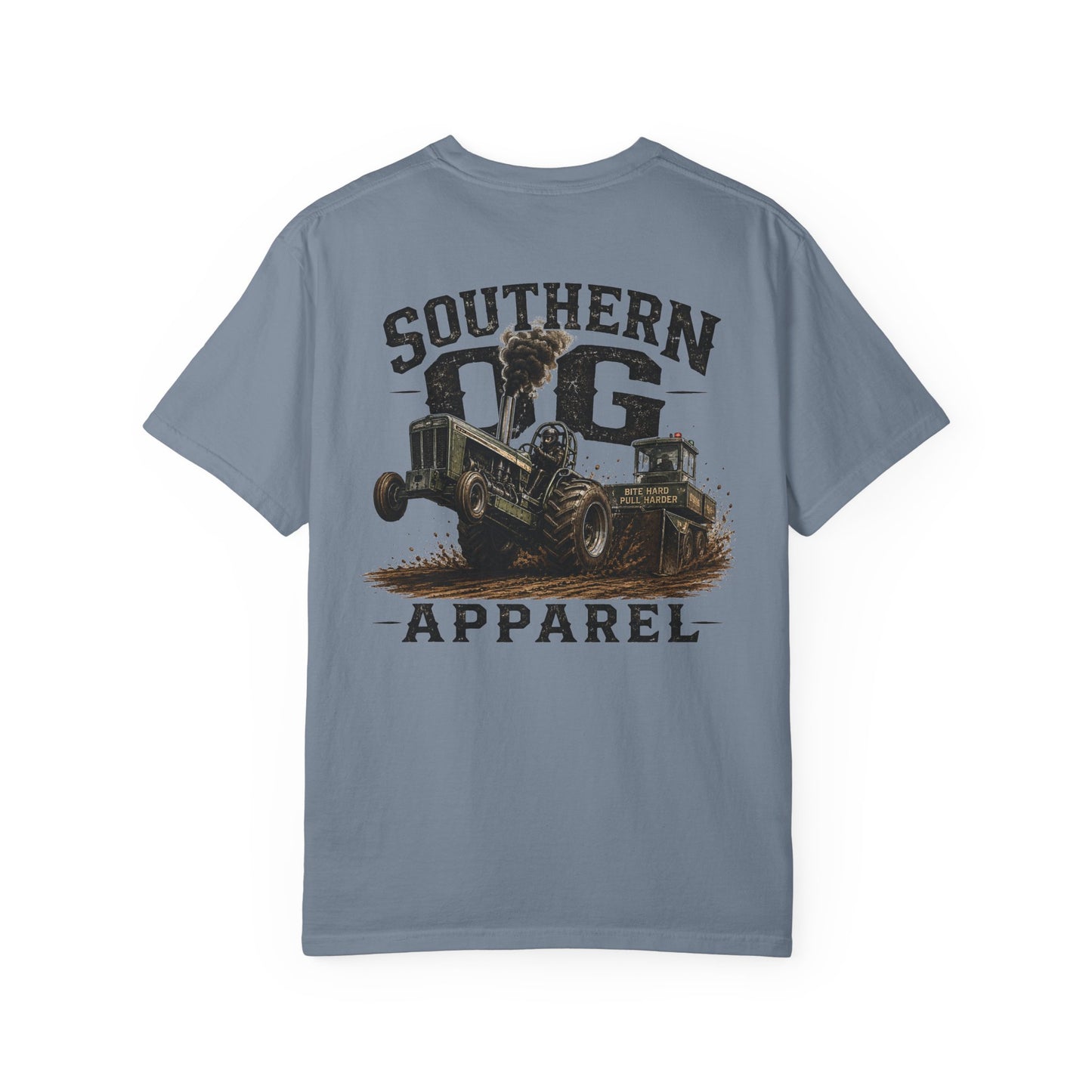 Tractor Mud Run T-Shirt — Southern OG Apparel