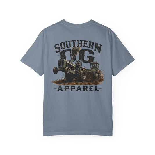 Tractor Mud Run T-Shirt — Southern OG Apparel