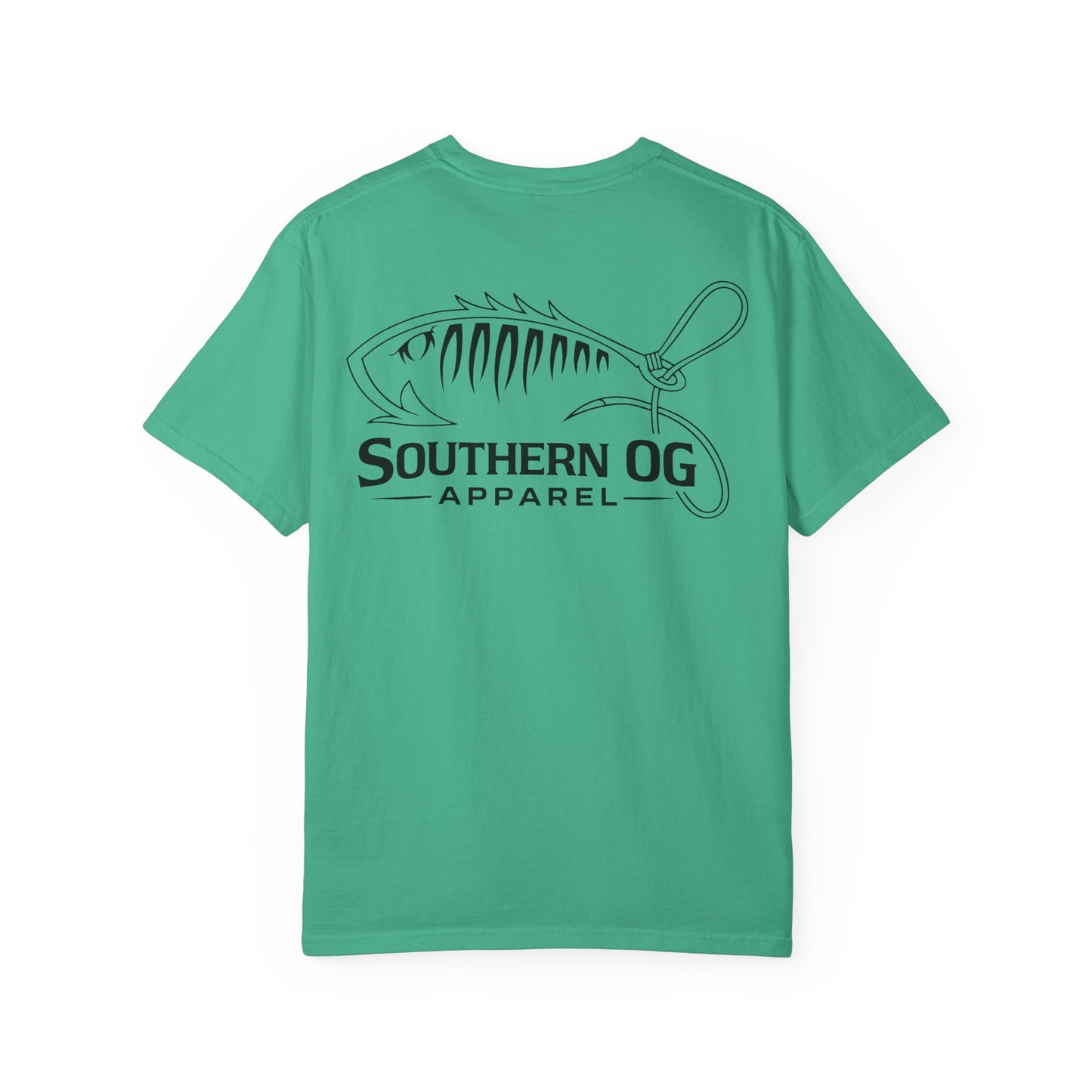 Southern OG Fishing T-Shirt – Original logo