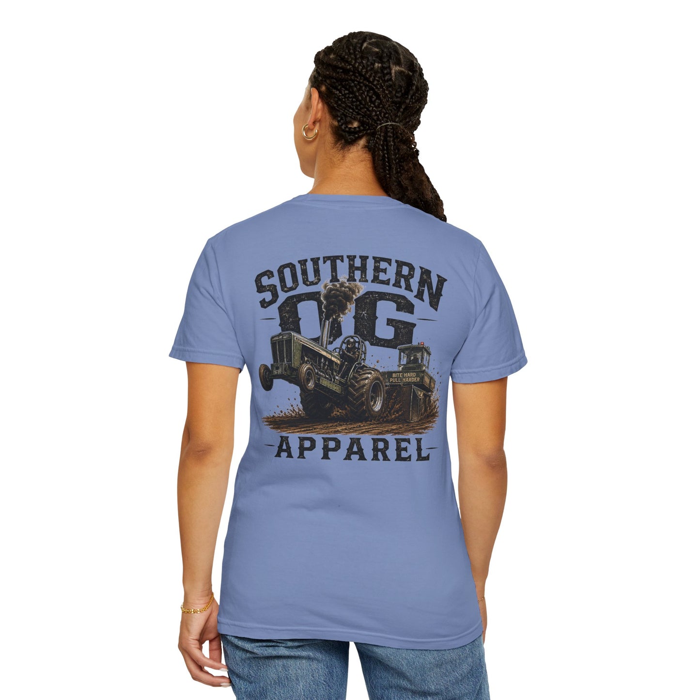 Tractor Mud Run T-Shirt — Southern OG Apparel