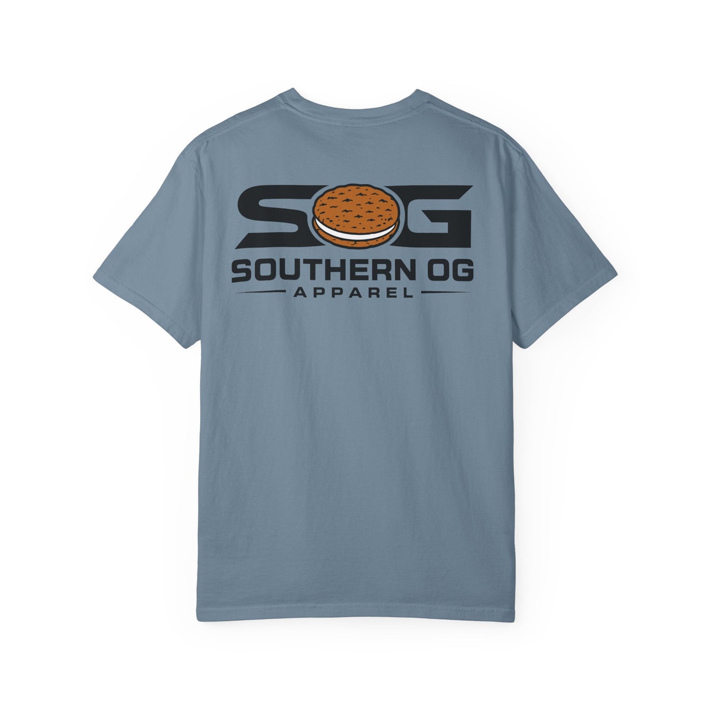 Southern OG Apparel T‑Shirt — SOG Logo Graphic Tee