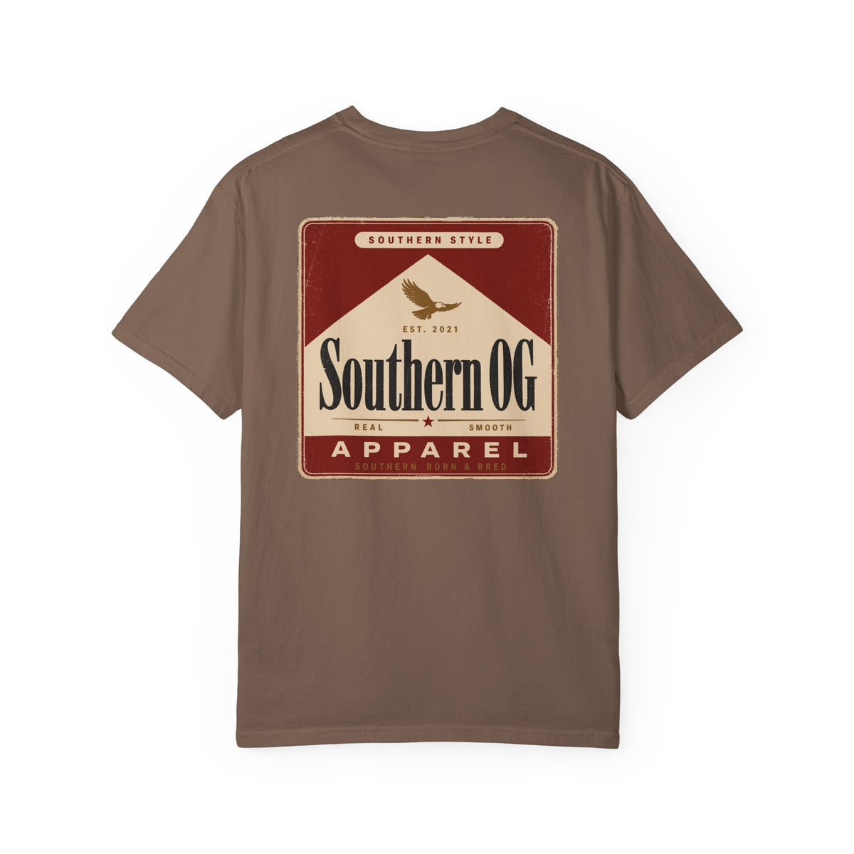 Southern OG T-Shirt — Vintage Southern Style Logo Tee