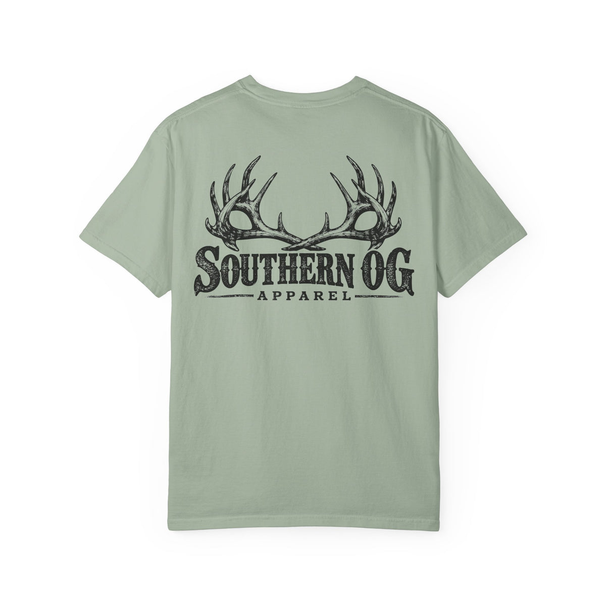 Southern OG T-Shirt — Antler Logo Graphic Tee