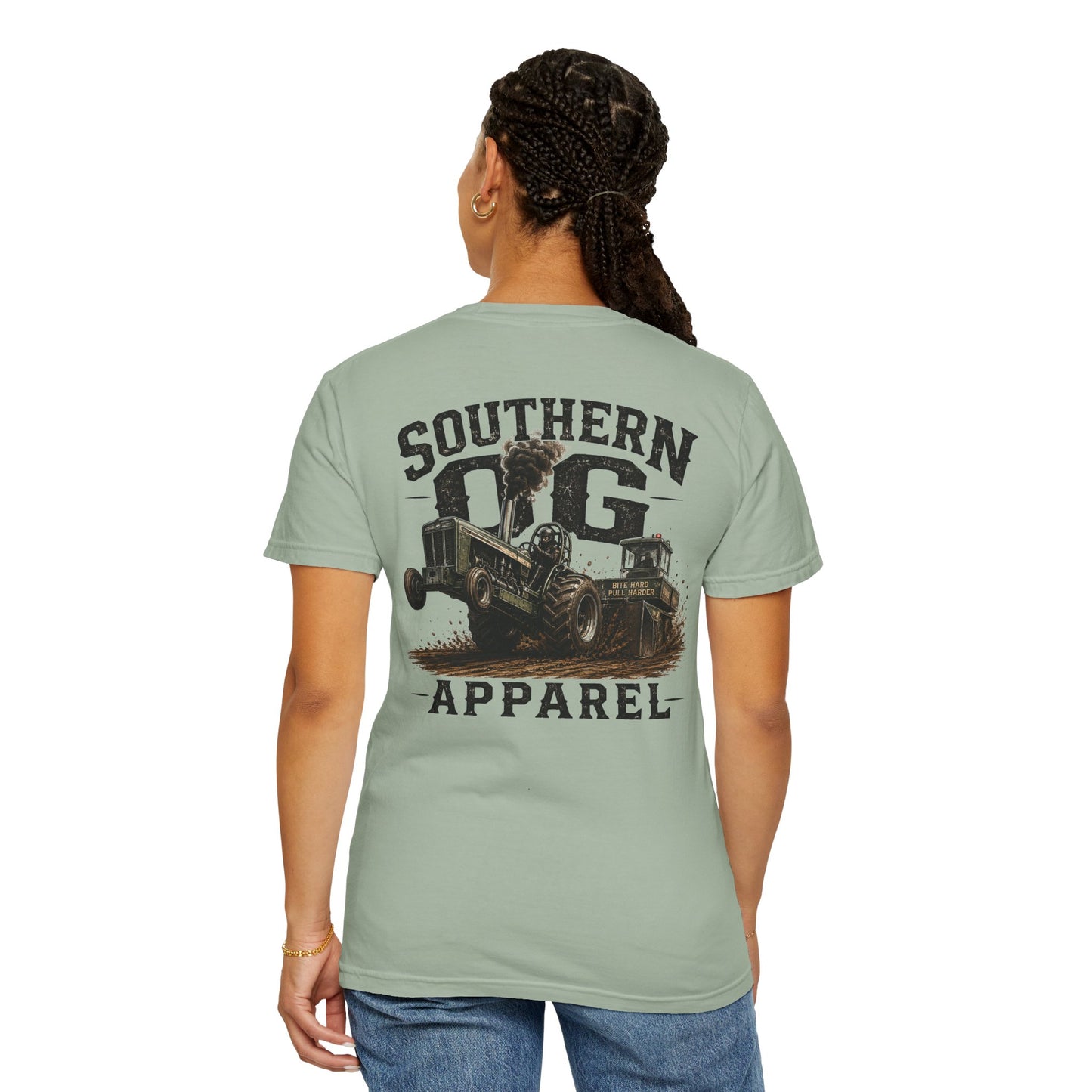 Tractor Mud Run T-Shirt — Southern OG Apparel