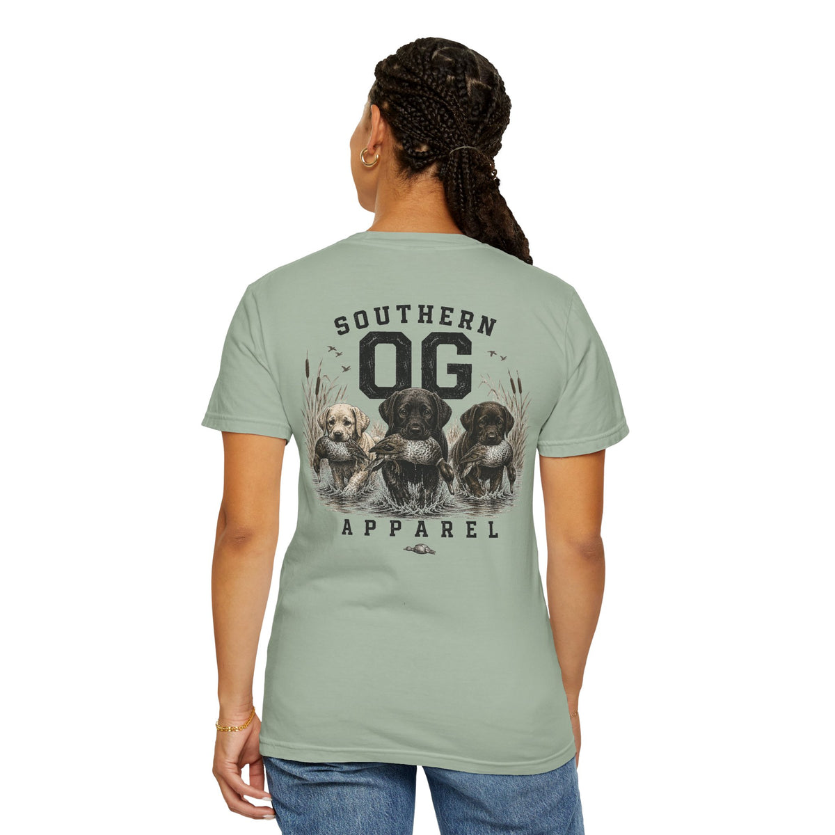 Southern OG Puppy T-Shirt
