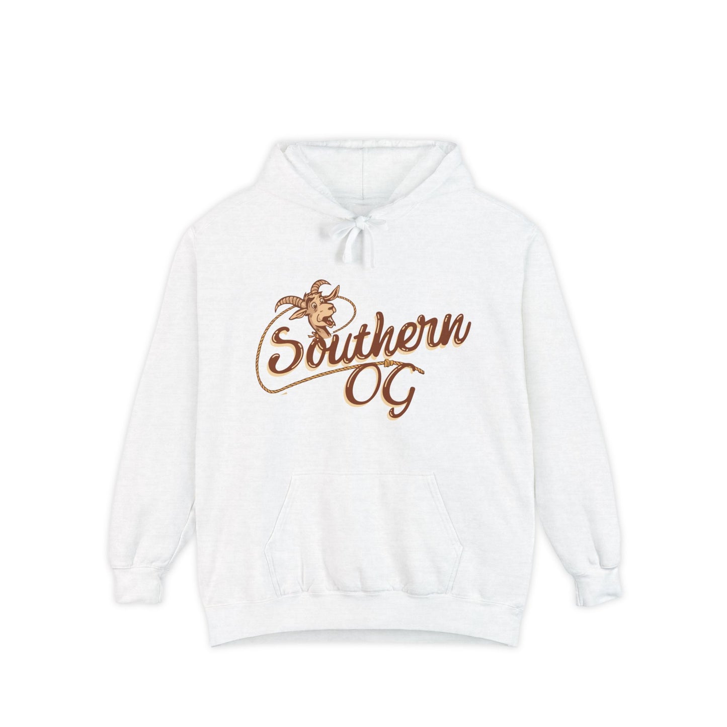 Southern OG Hoodie — Vintage Southern Script Pullover