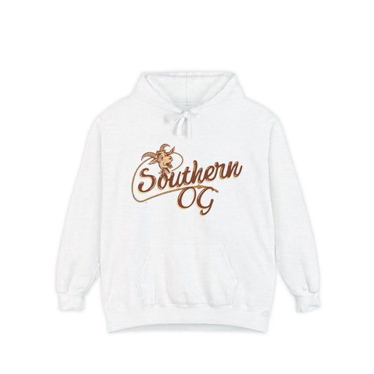 Southern OG Hoodie — Vintage Southern Script Pullover