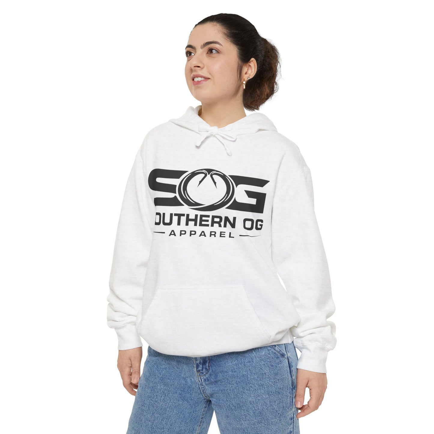Southern OG Apparel Hoodie — SOG Logo Pullover