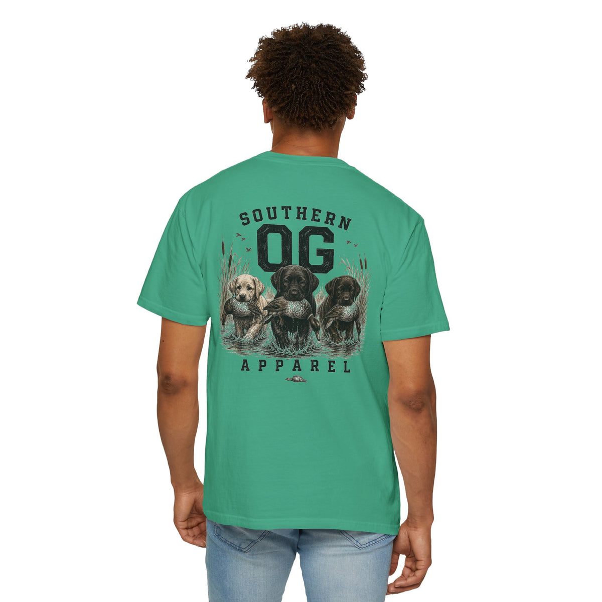Southern OG Puppy T-Shirt