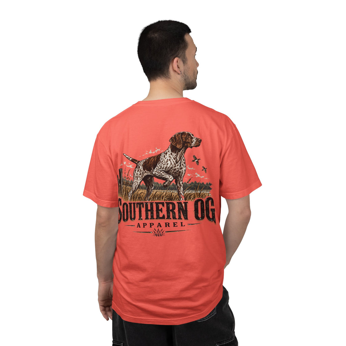 Southern OG Apparel Hunting Dog T-Shirt
