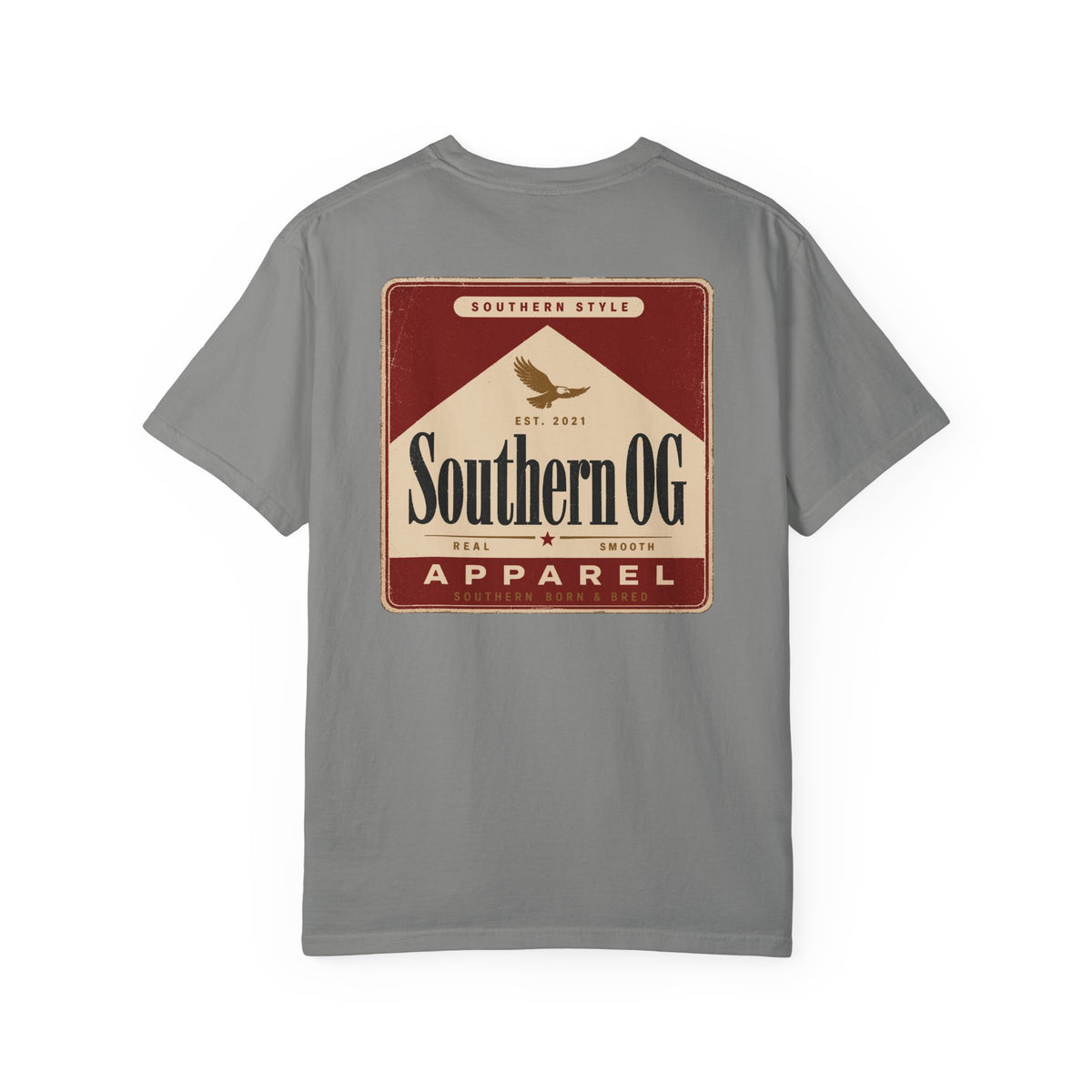 Southern OG T-Shirt — Vintage Southern Style Logo Tee