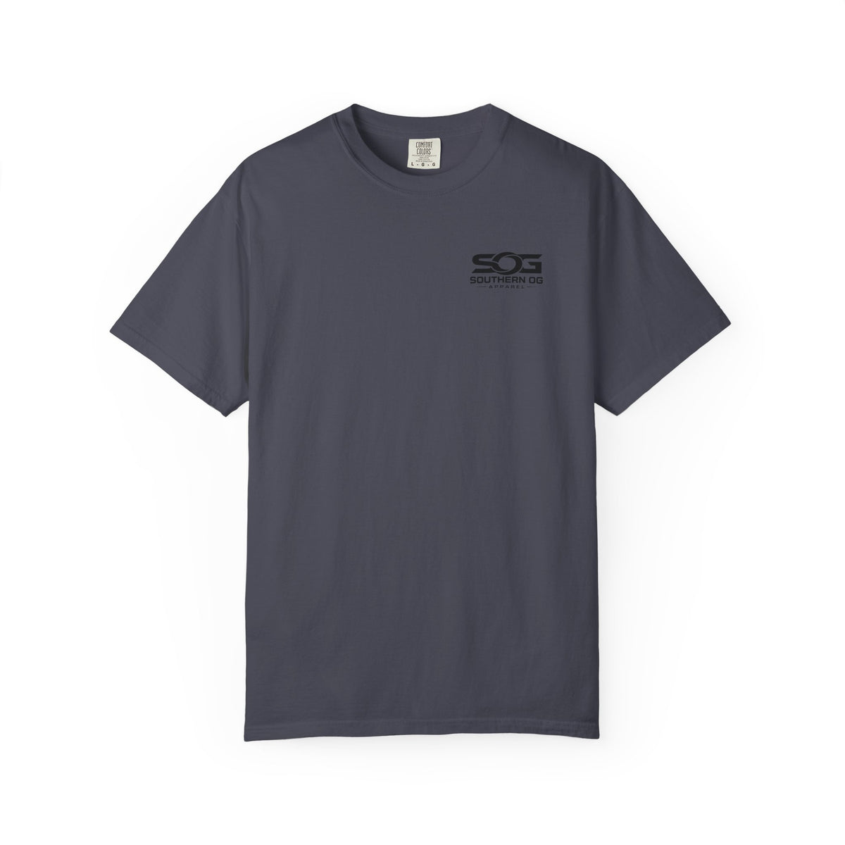 Southern OG Apparel T-Shirt — Vintage Southern Tree & Cabin Tee