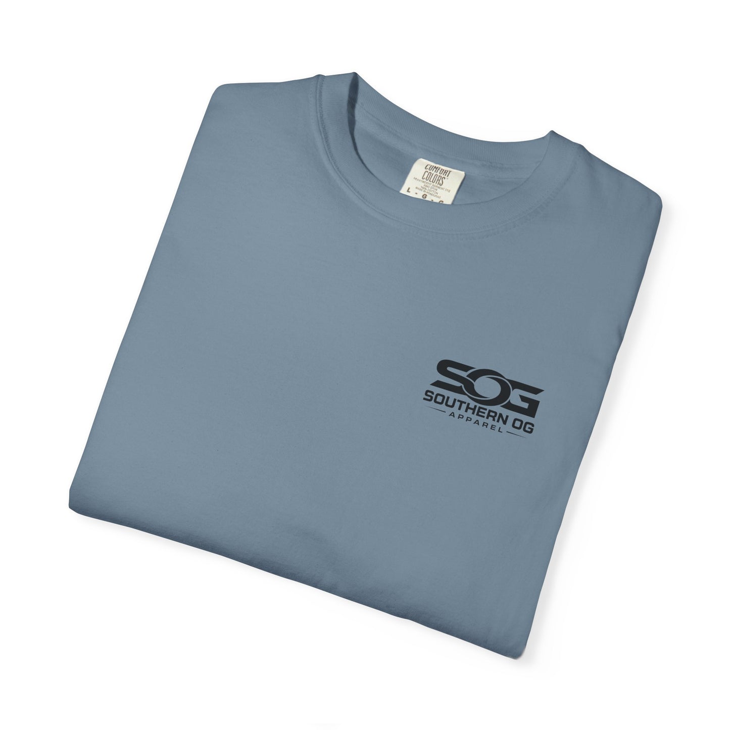 Southern OG Apparel T‑Shirt — SOG Logo Graphic Tee