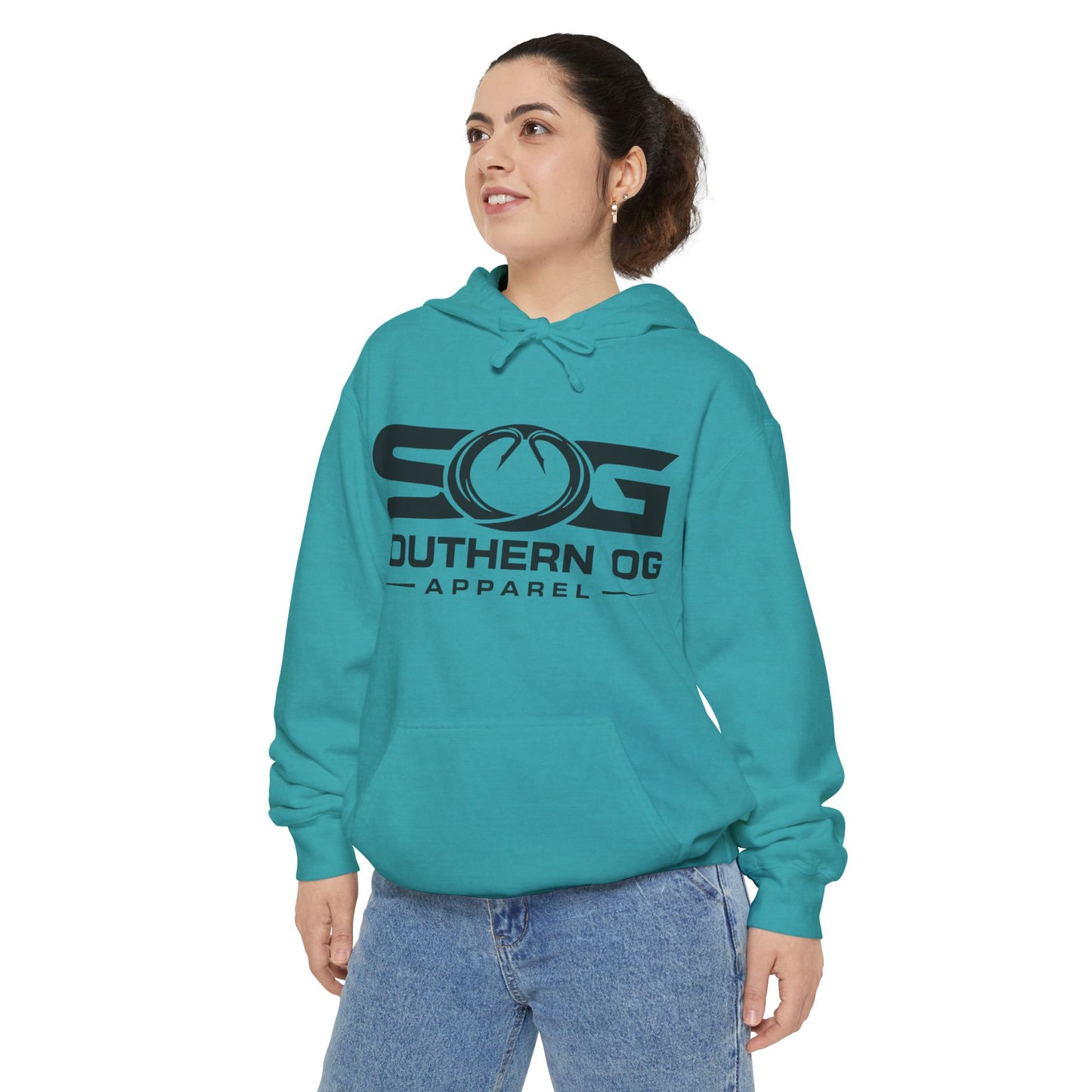 Southern OG Apparel Hoodie — SOG Logo Pullover