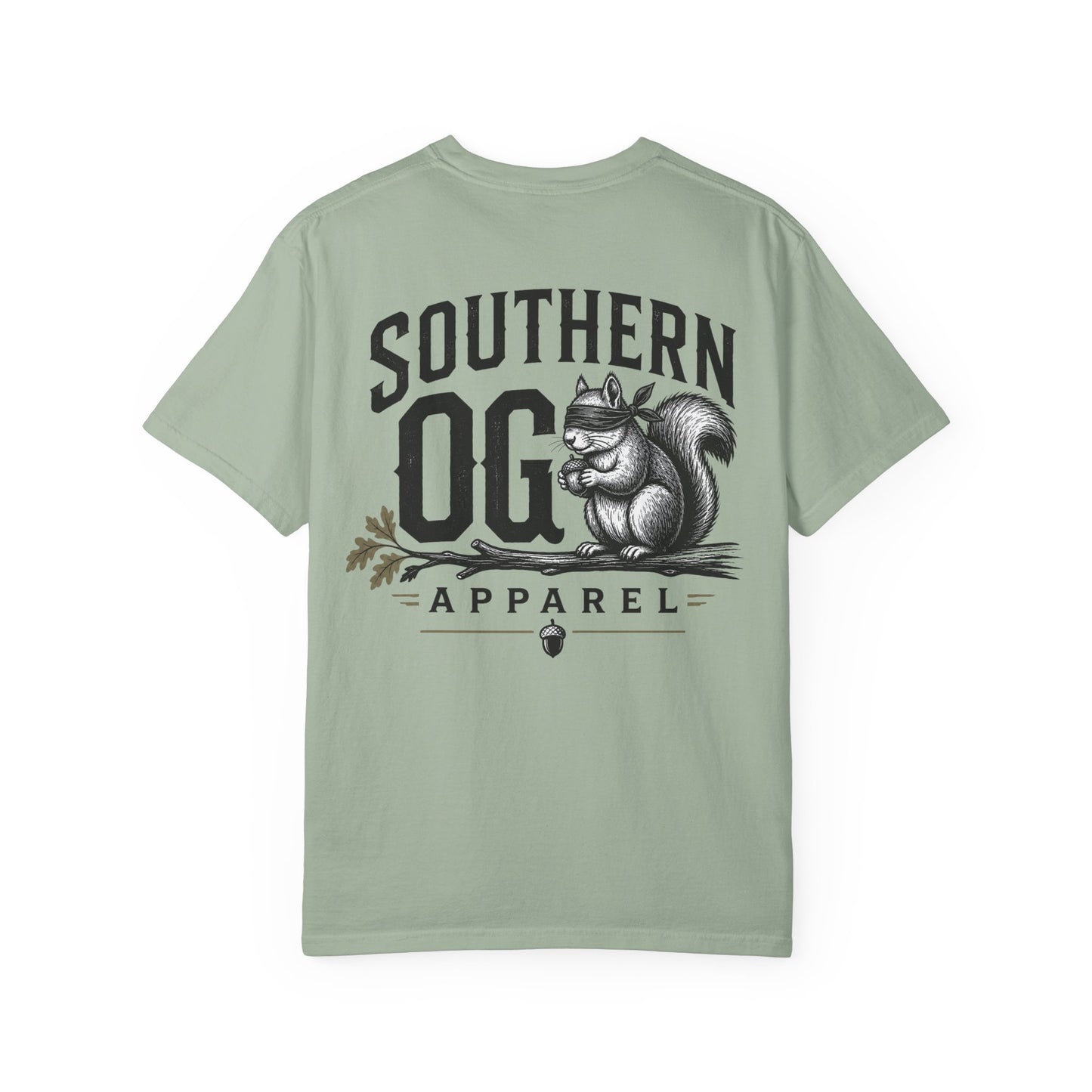 Southern OG T-Shirt — ‘Blind Squirrel’