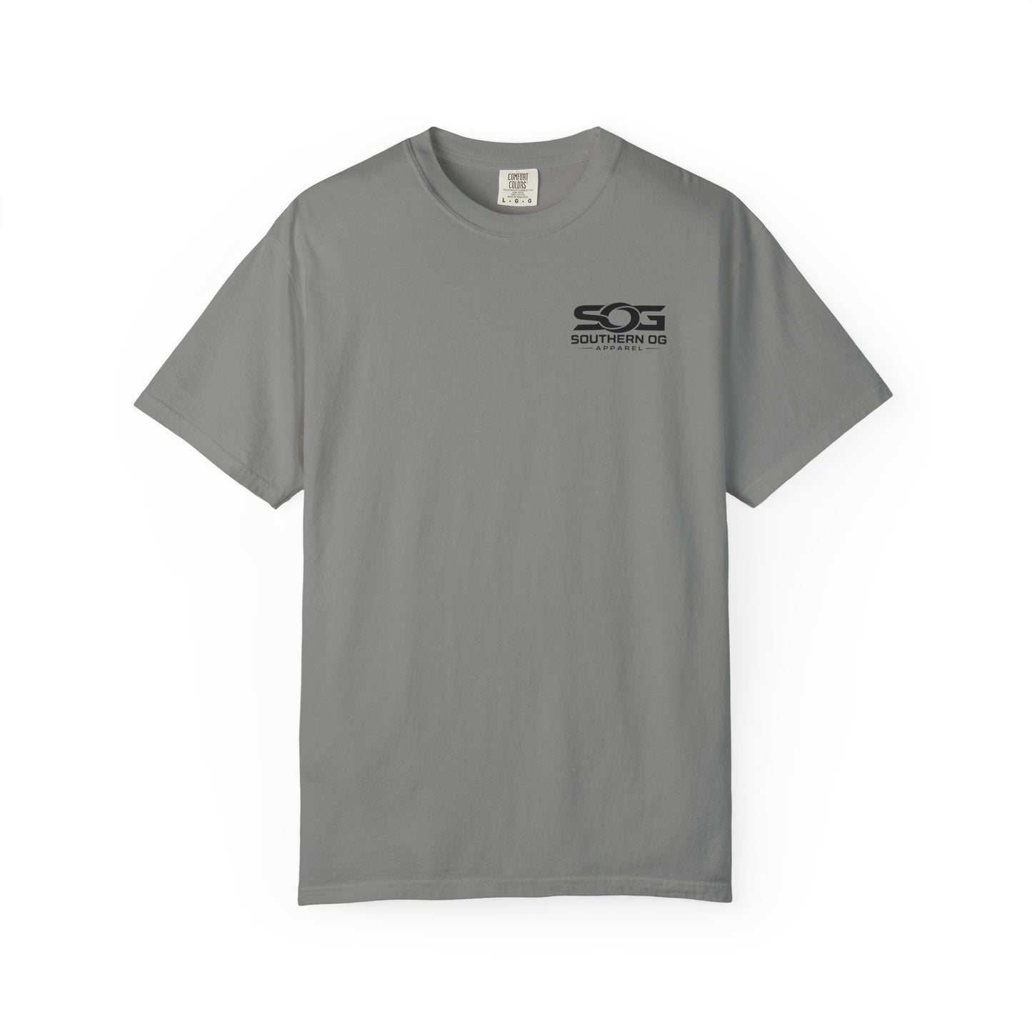 Shot At and Missed Graphic T-Shirt — Southern OG Western Cowboy Tee
