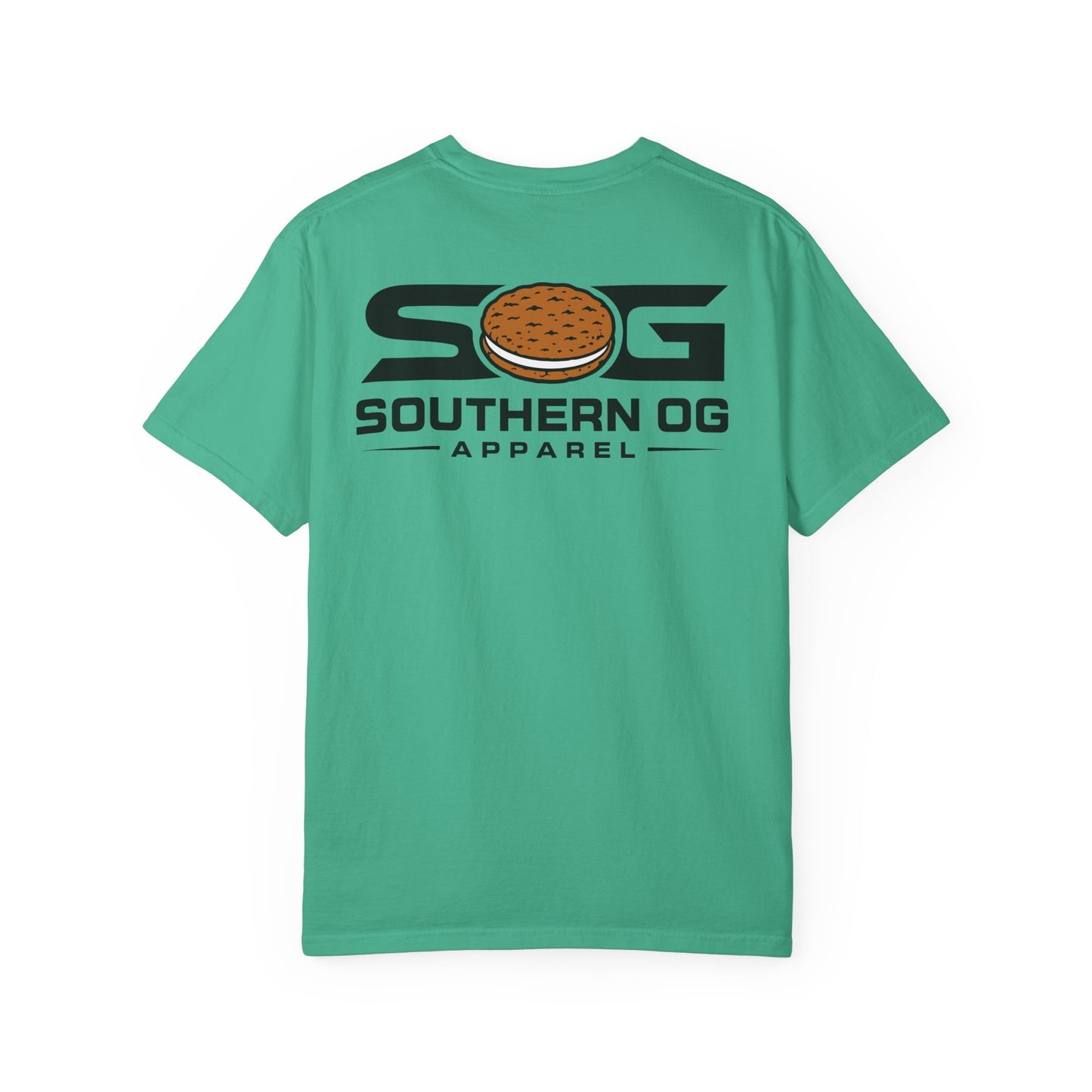 Southern OG Apparel T‑Shirt — SOG Logo Graphic Tee