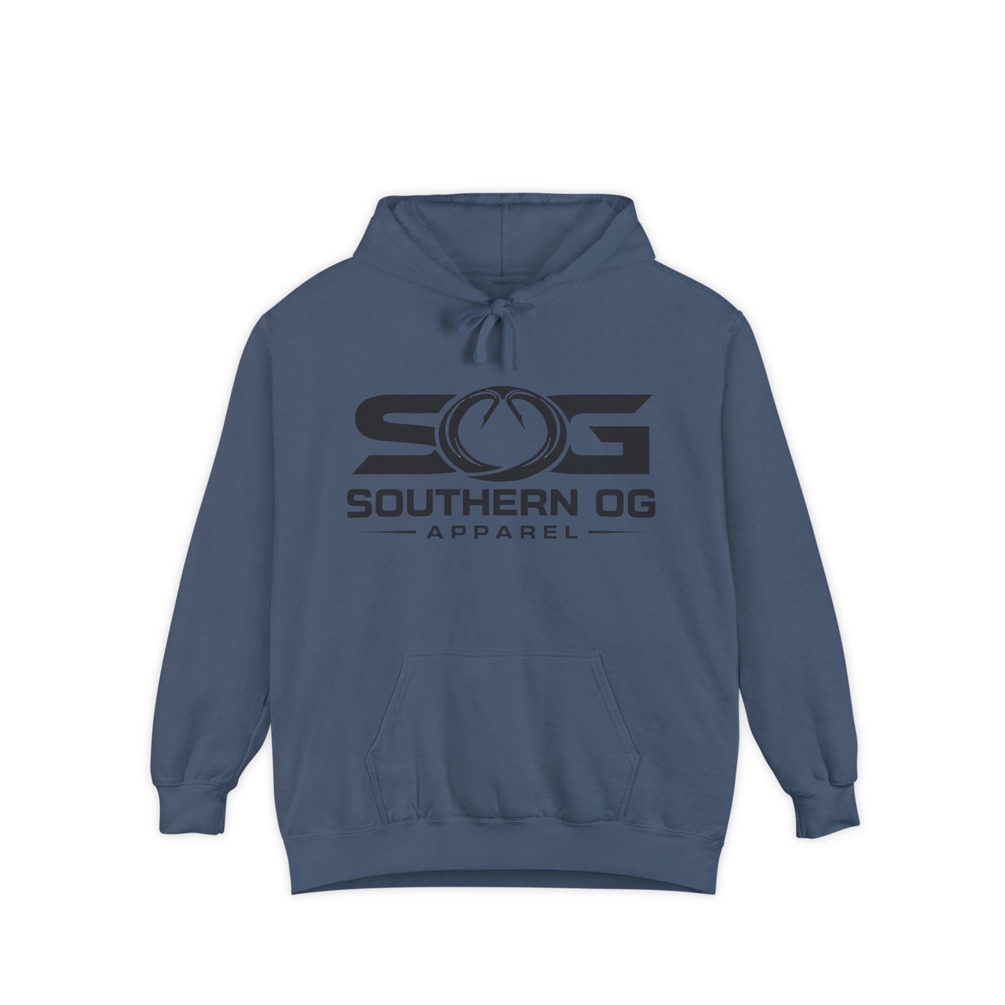Southern OG Apparel Hoodie — SOG Logo Pullover