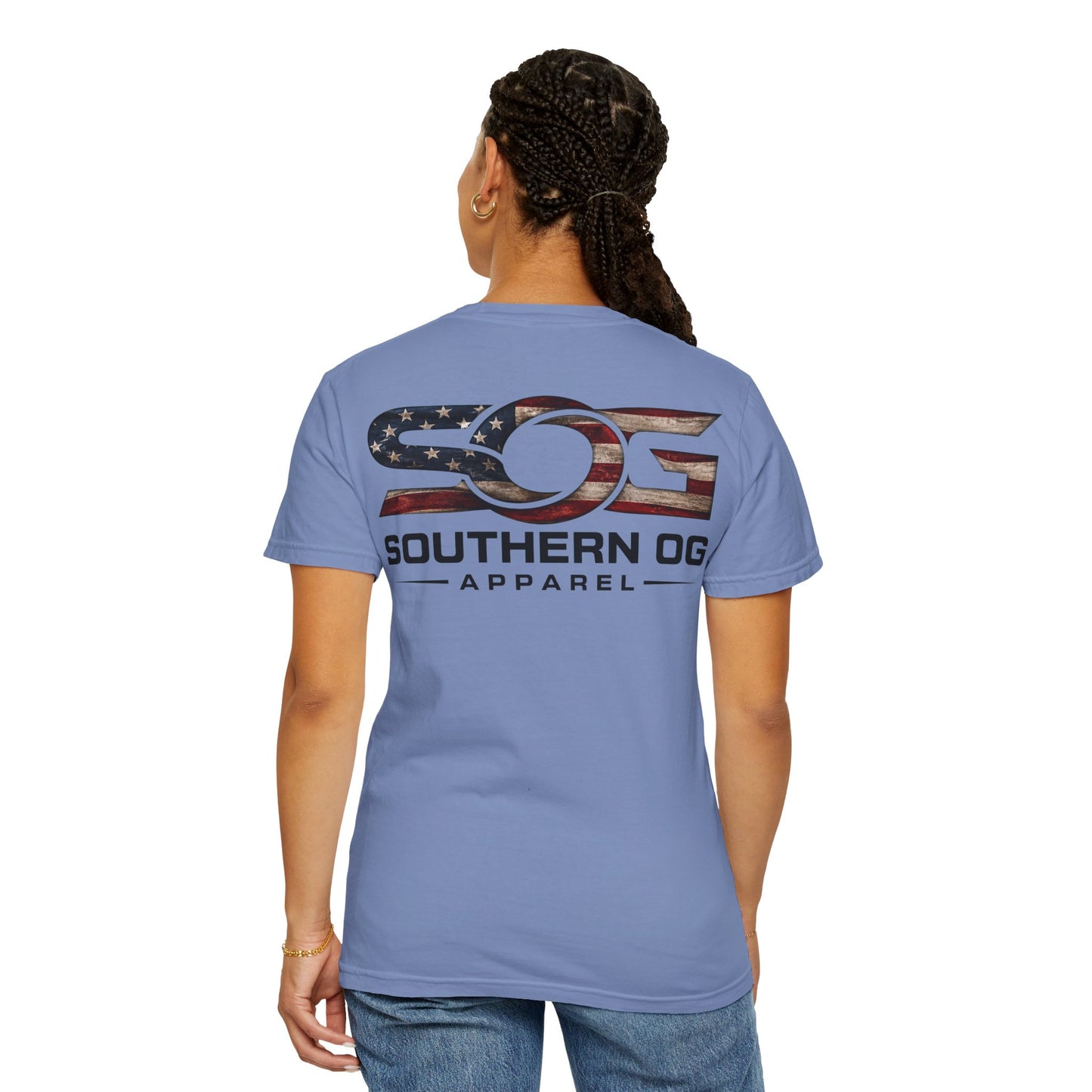 Southern OG Flag Logo T-Shirt