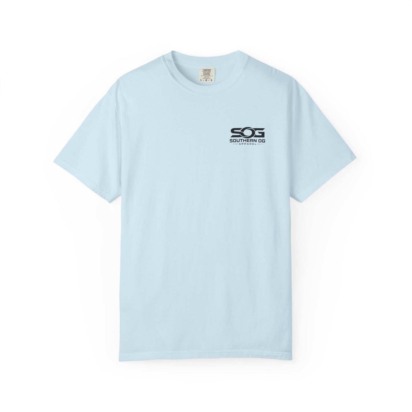 Bull Logo T-Shirt — Southern OG Cattle Co. Graphic Tee