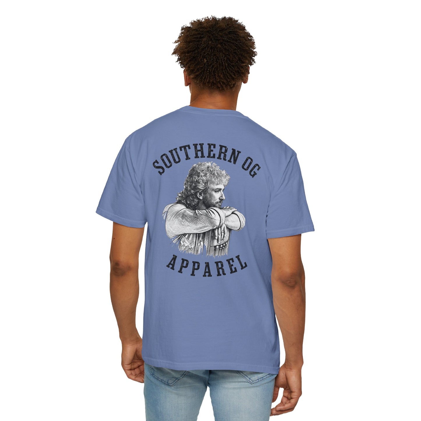 Southern OG T-Shirt — "Somebody's Doin' Me Right"