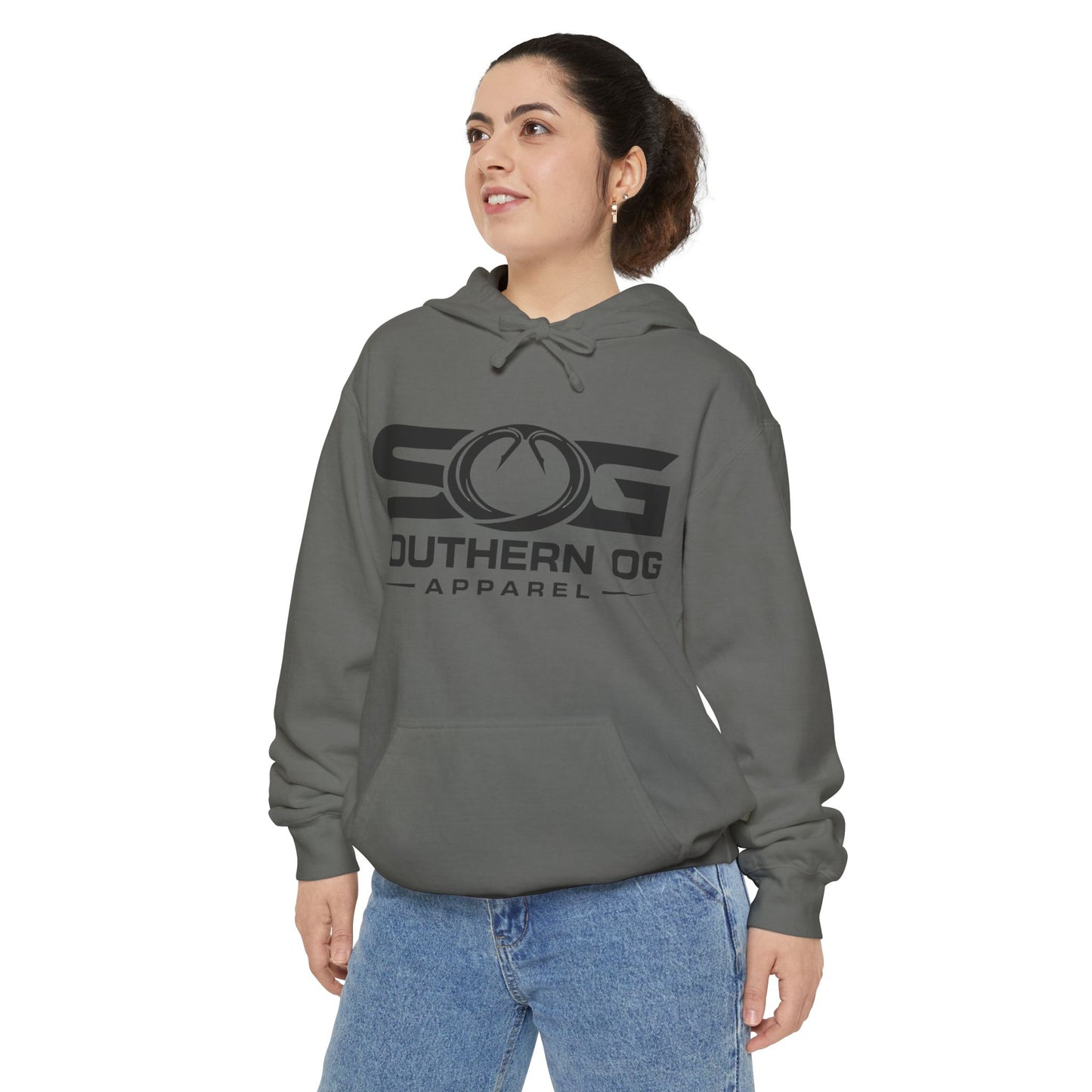 Southern OG Apparel Hoodie — SOG Logo Pullover