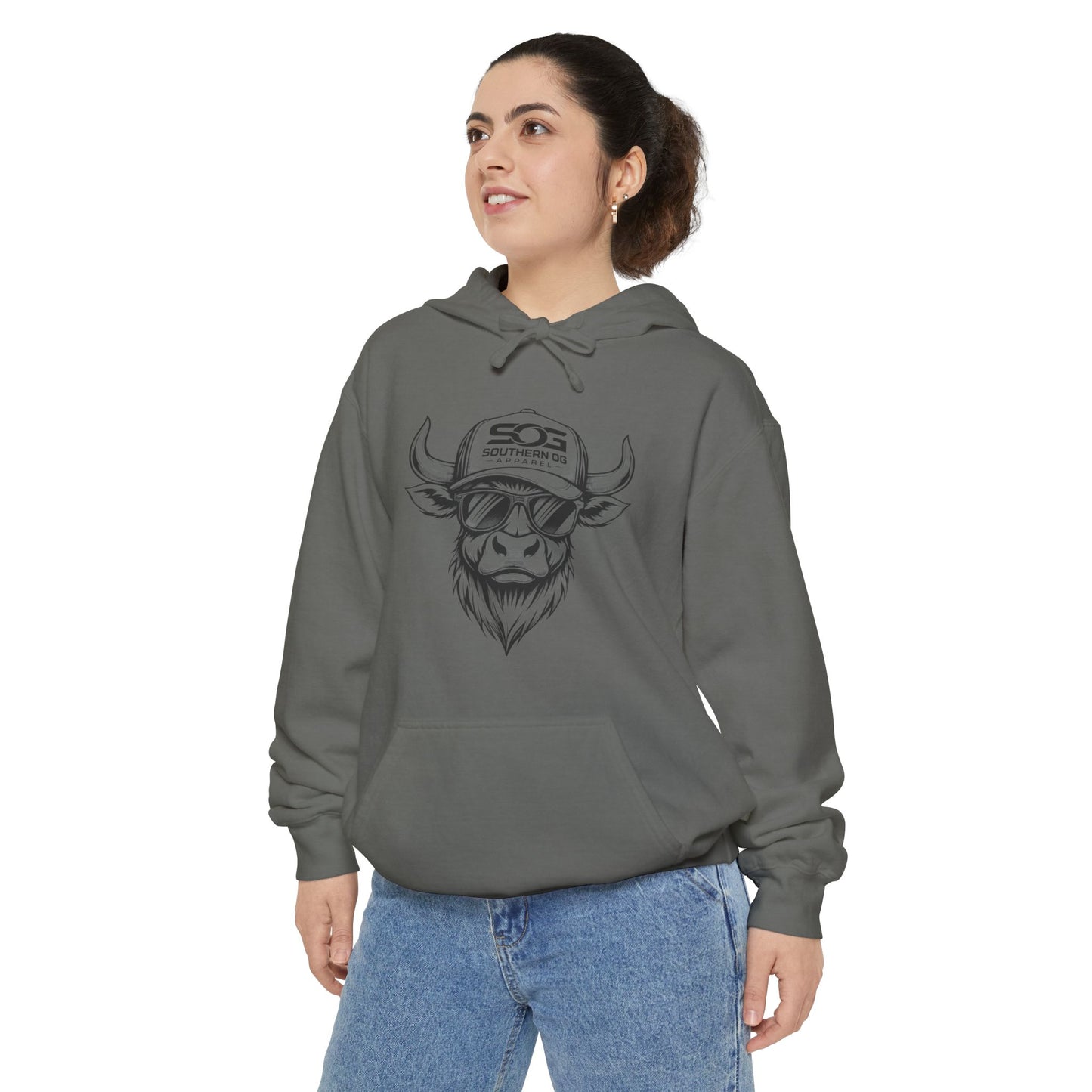 Bull S#!^ Hoodie