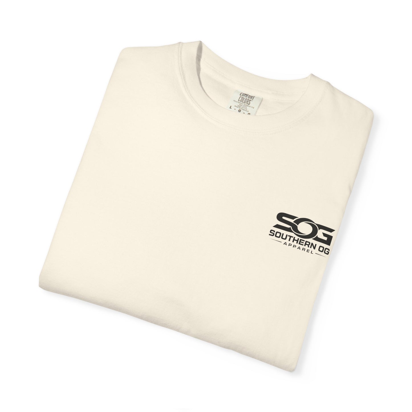 Bull Skull Graphic T-Shirt — Southern OG Logo Tee