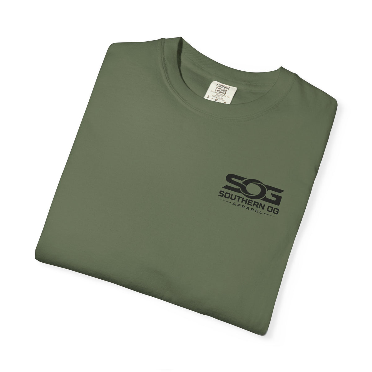 Southern OG T-Shirt — Vintage Southern Style Logo Tee