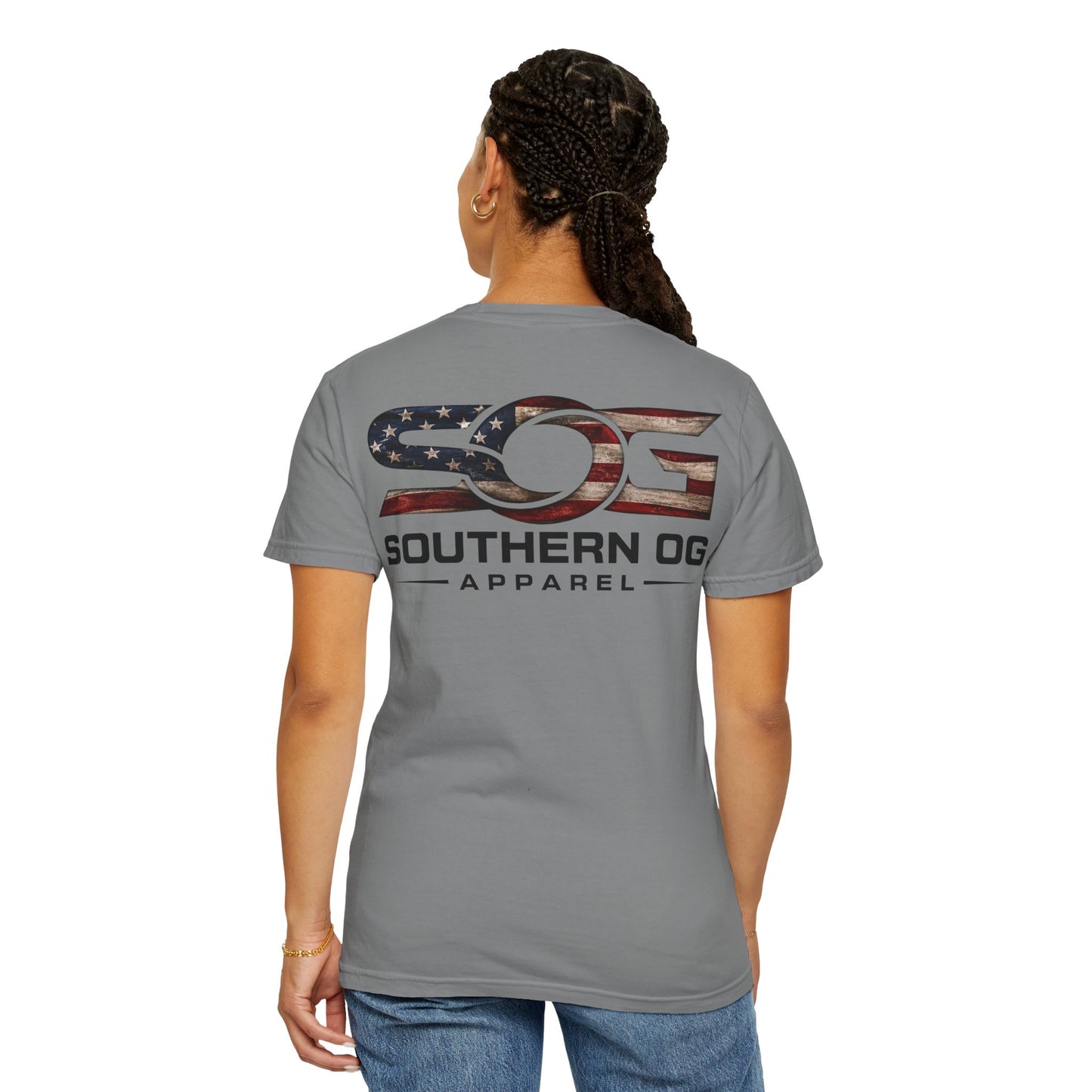 Southern OG Flag Logo T-Shirt