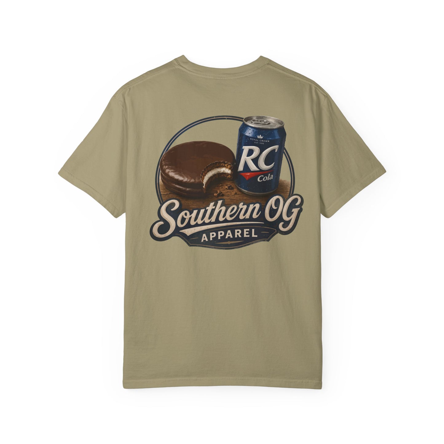 Southern OG RC Cola & MoonPie T-Shirt