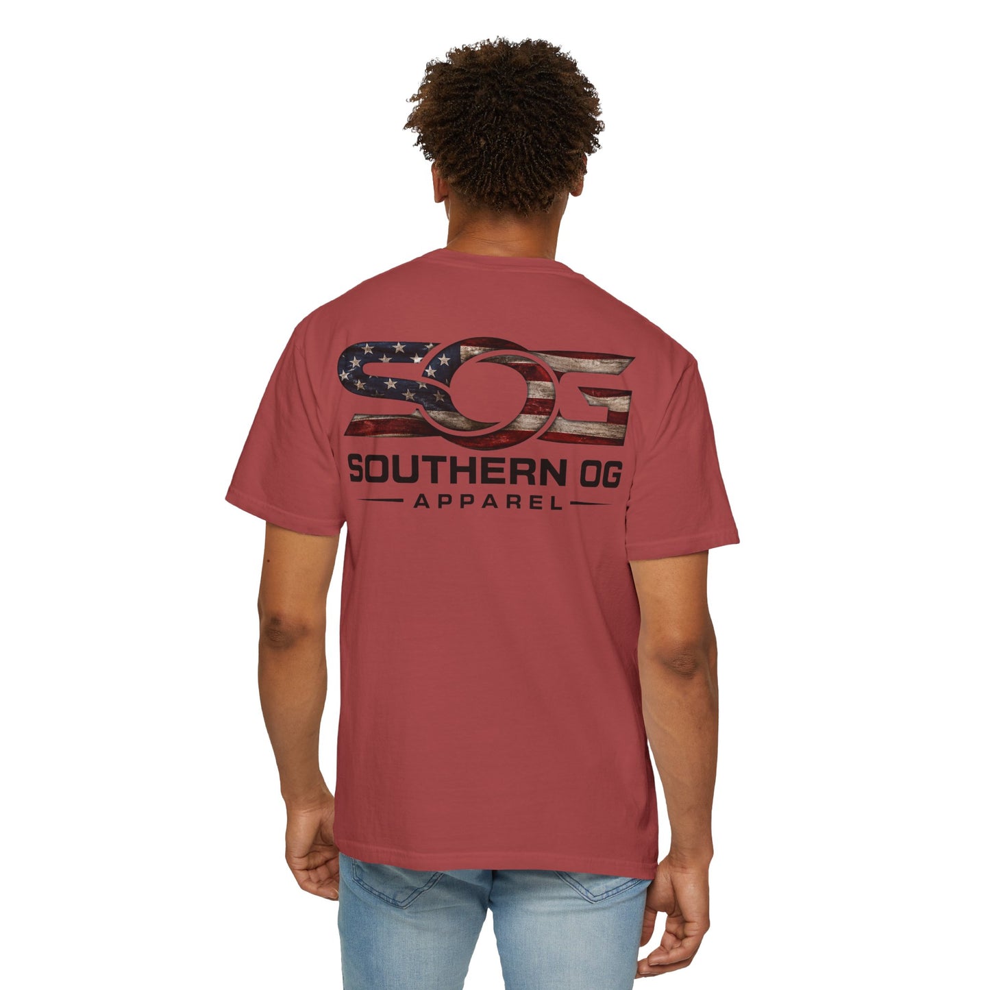 Southern OG Flag Logo T-Shirt
