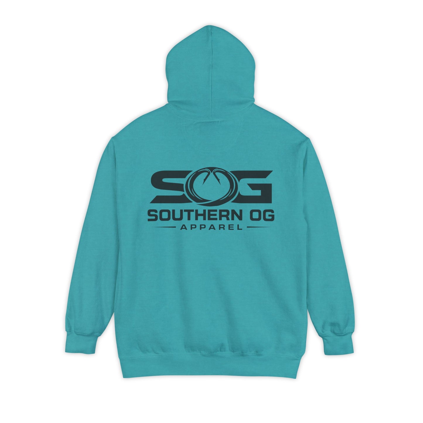 Catfish Billy Hoodie — Southern OG Fishing Graphic Pullover