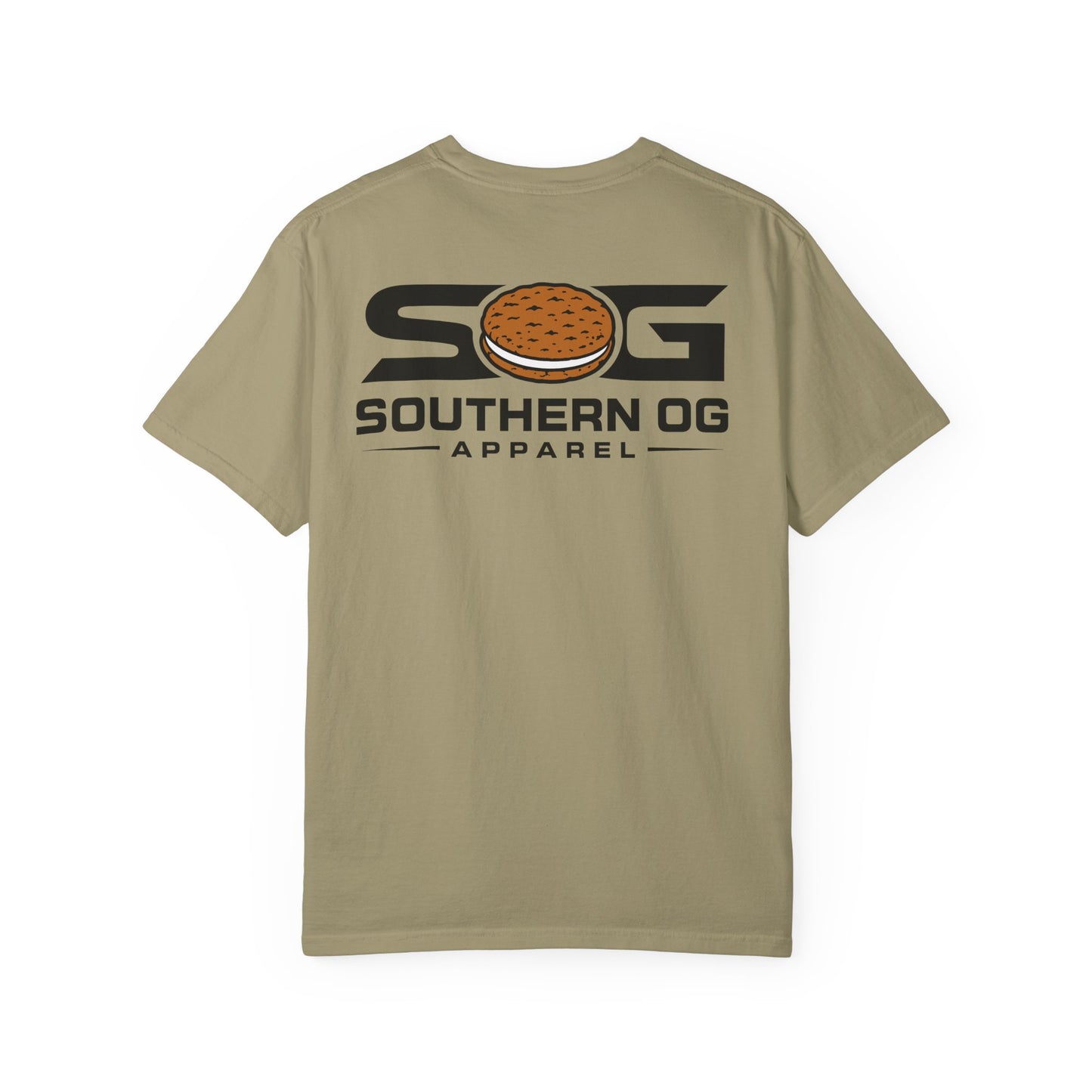 Southern OG Apparel T‑Shirt — SOG Logo Graphic Tee