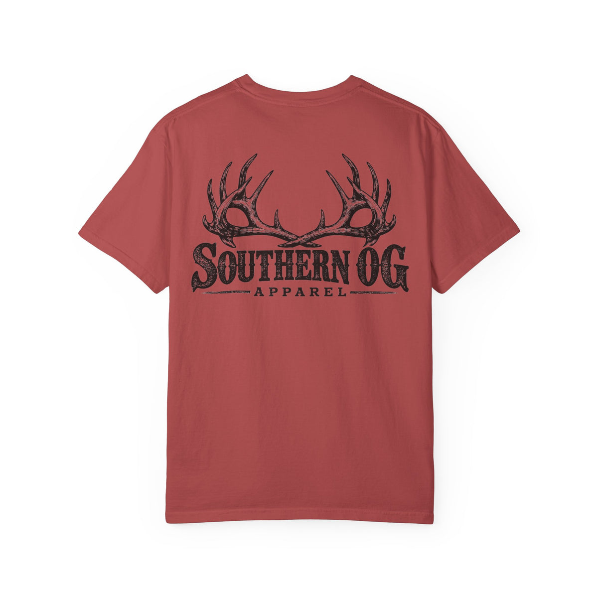 Southern OG T-Shirt — Antler Logo Graphic Tee